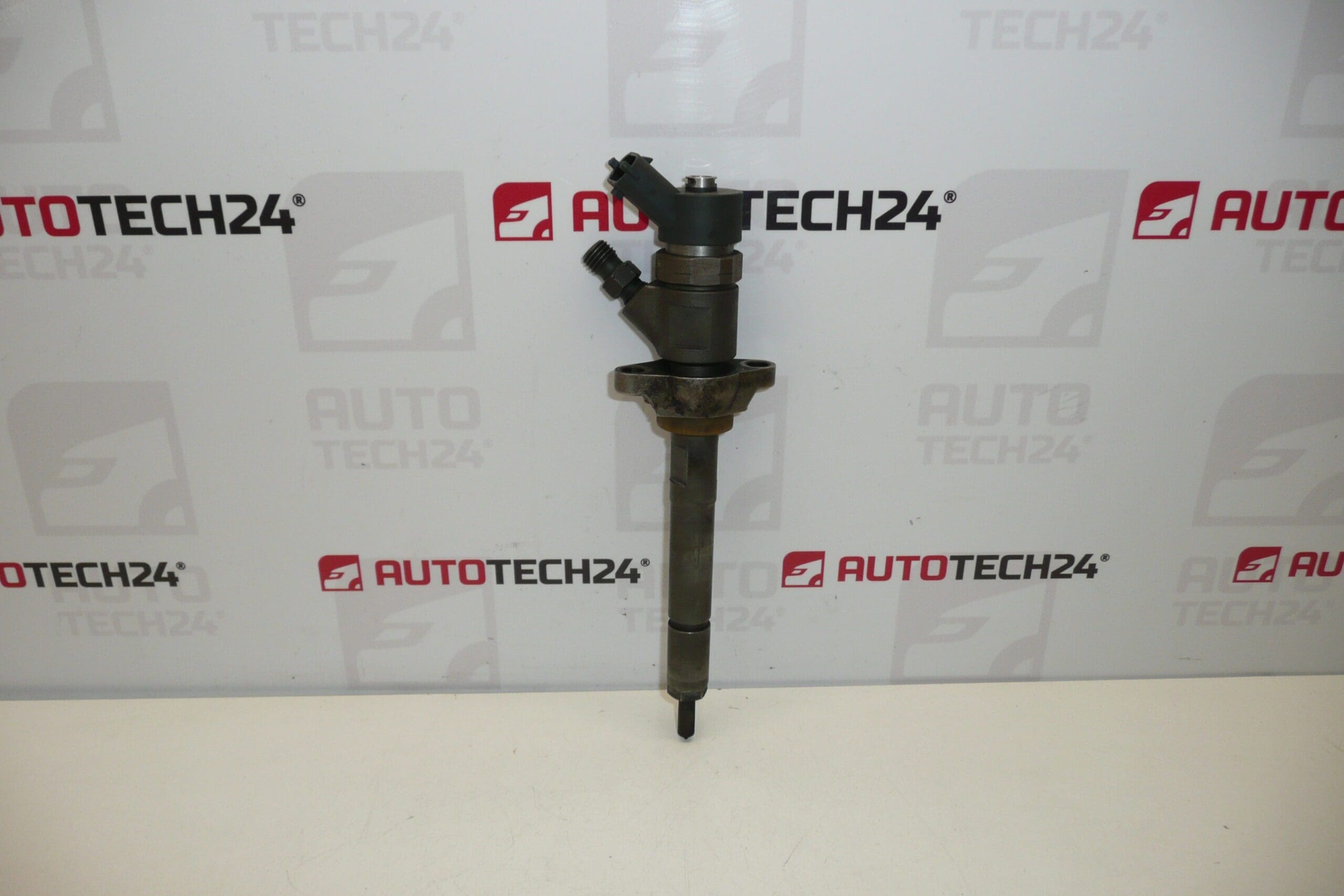 Iniezione Bosch 1.6 HDI 55 e 66 kw 0445110239 percorsi solo 21mila km