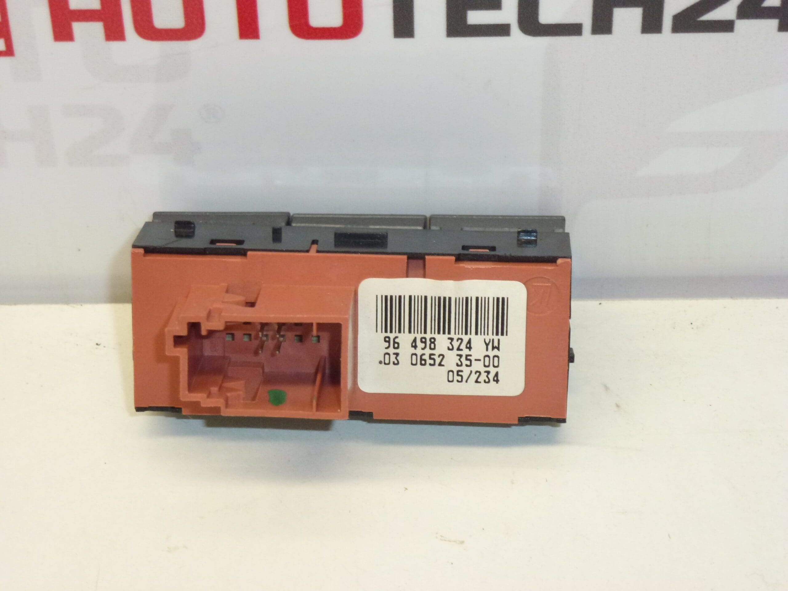 Sensore di parcheggio Citroën C5 II 96498324YW 6554JL - immagine 2