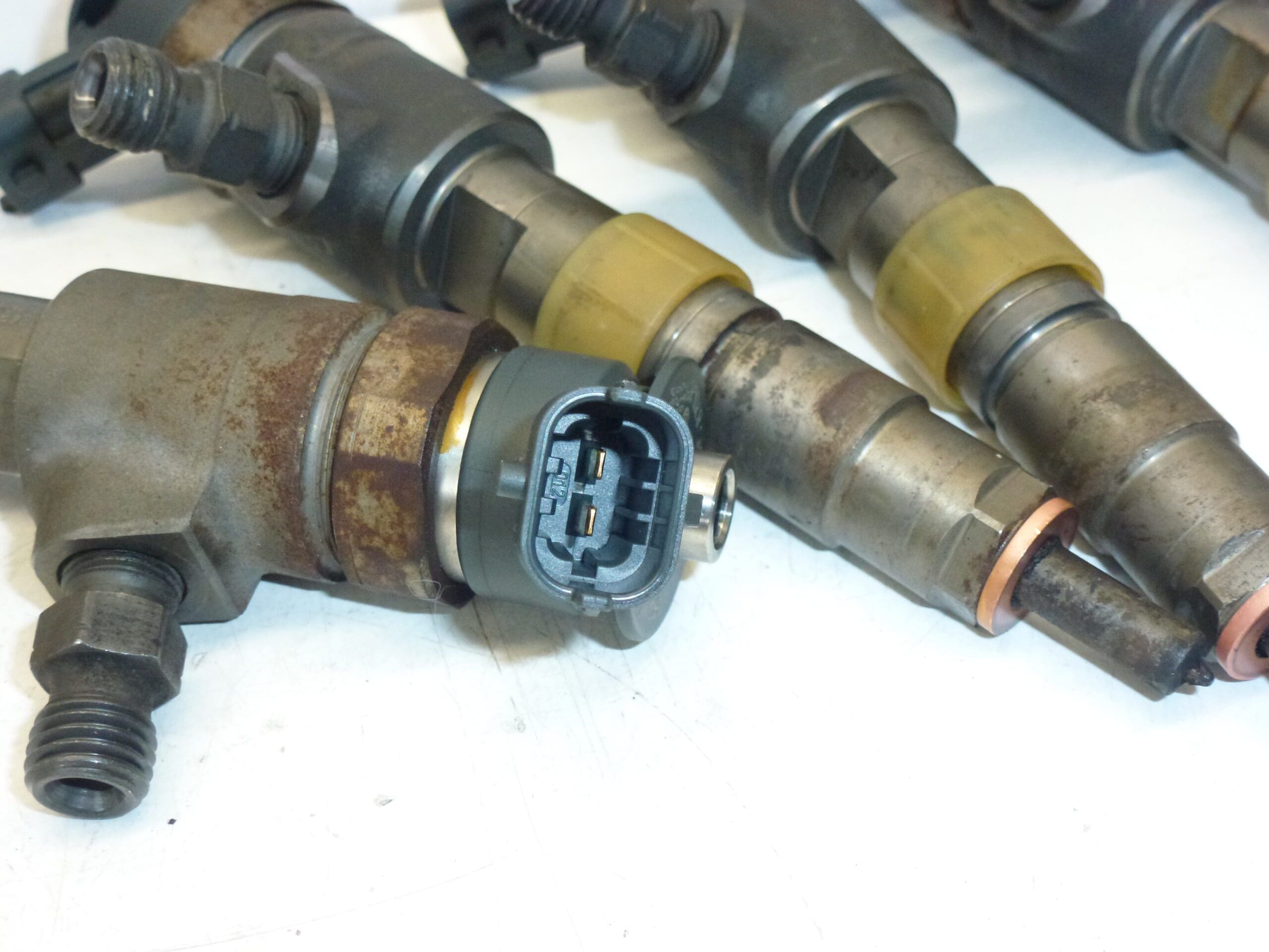 Set Di Iniettori Bosch 1.4 HDI 0445110339 1980EJ - immagine 2