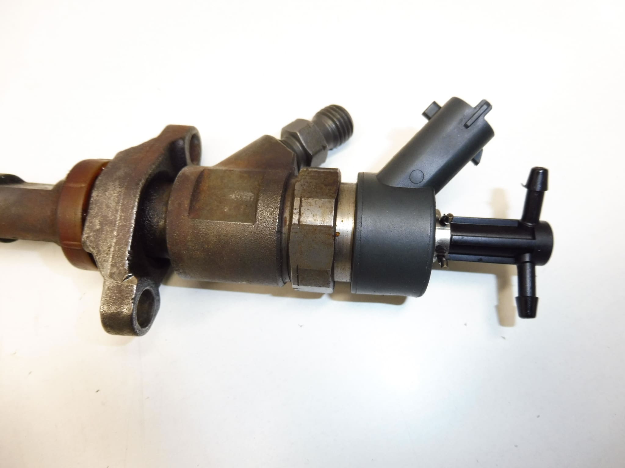 Set Iniettori Bosch 1.6 HDI 80 kW 0445110259 - immagine 2