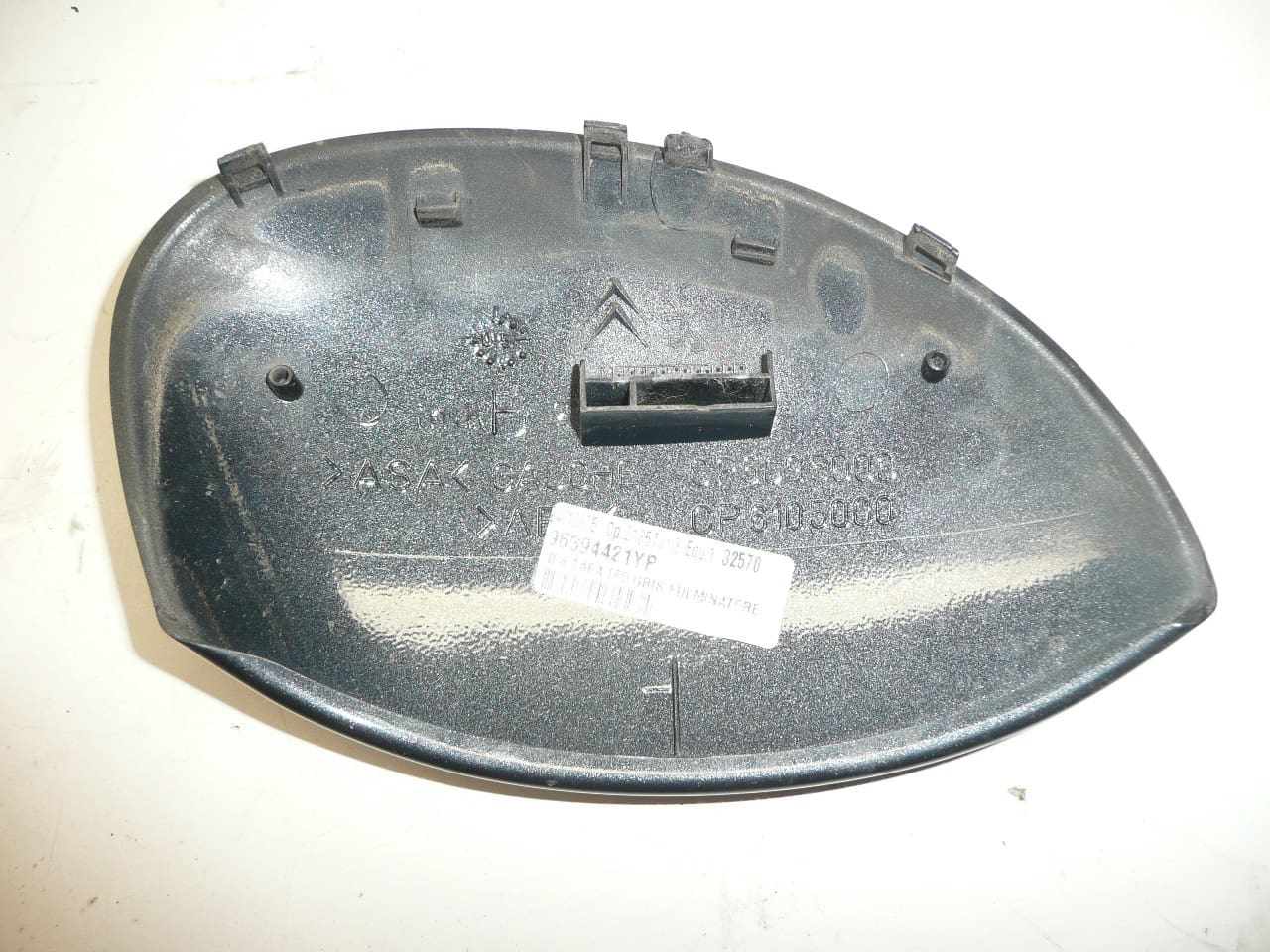 Coperchio L Specchietto Citroën Xsara Picasso Grigio Met. EYPC - immagine 2