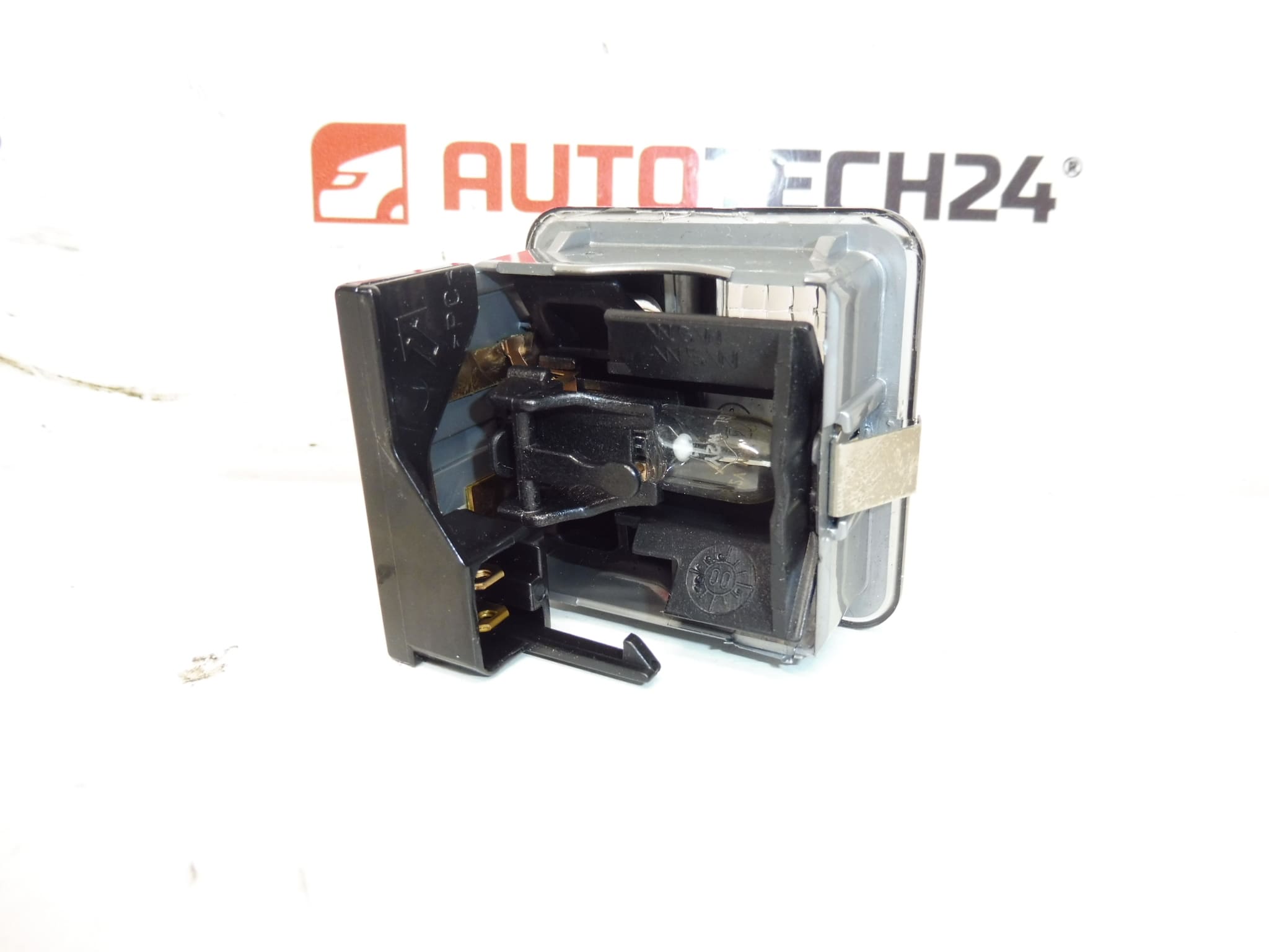 Lampada di Tetto Citroën Peugeot 9607449080 6362J7 - immagine 2