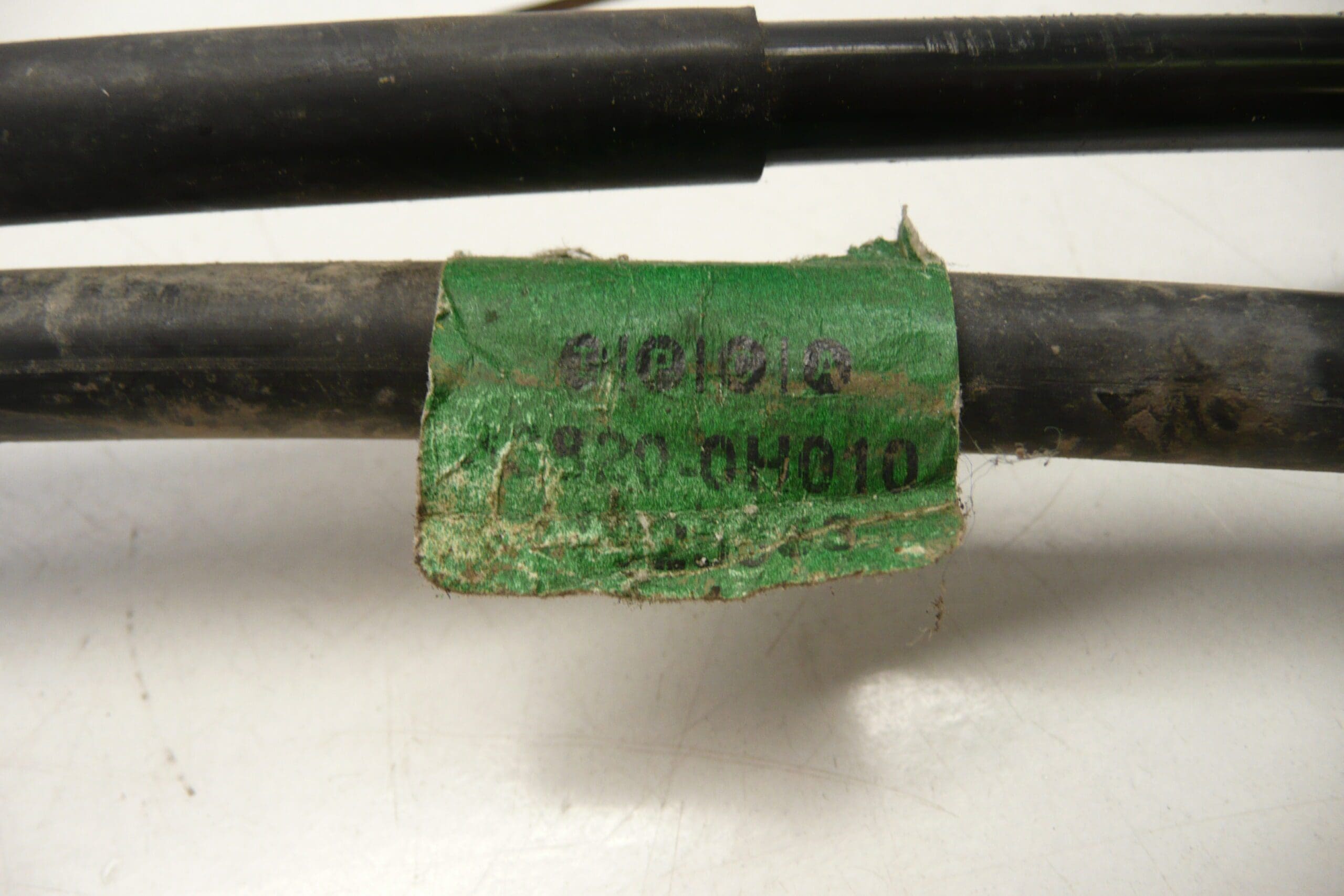 Cavi del cambio per Citroën C1 e Peugeot 107 - 3820-0H010, 2444AT - immagine 2