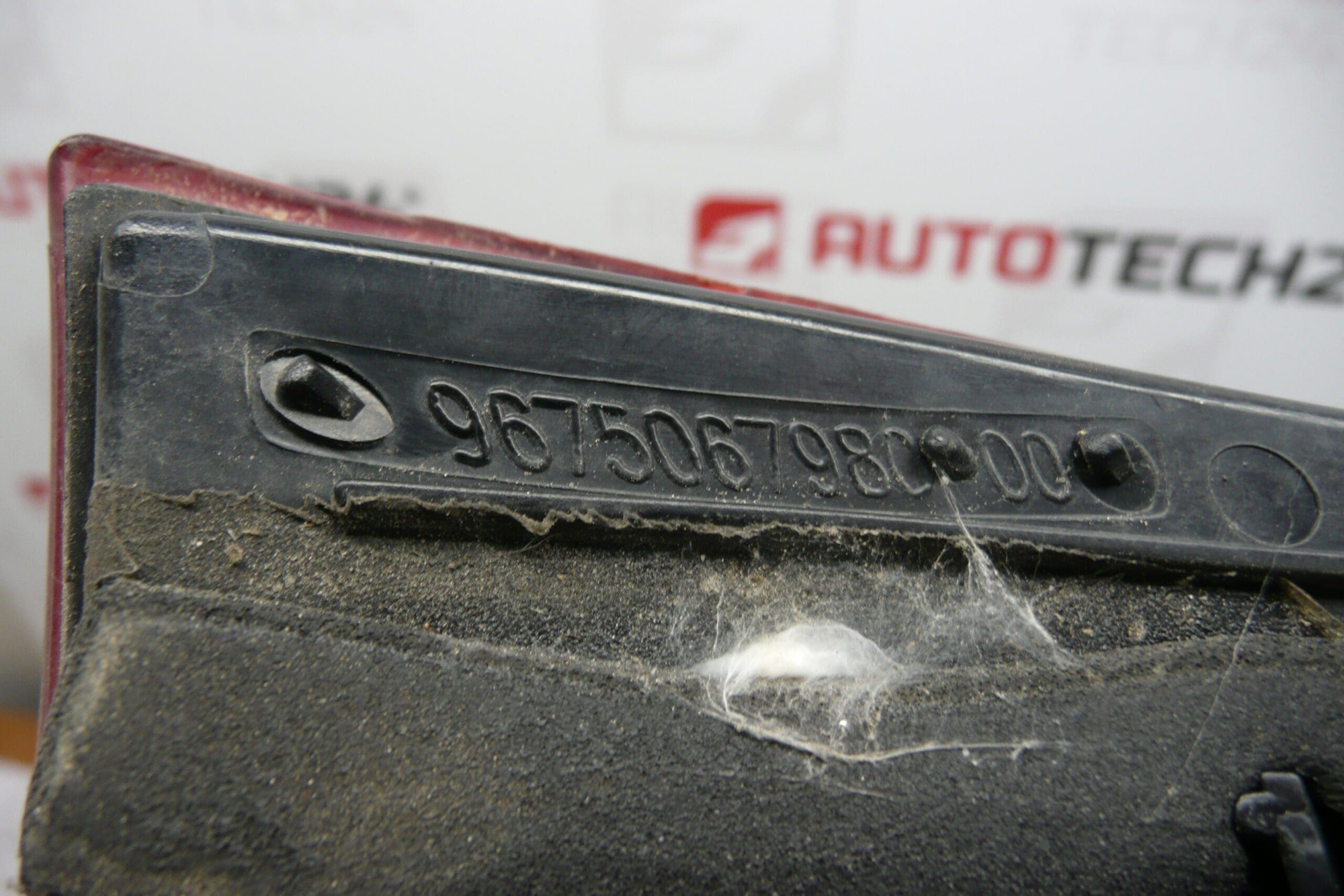 Luce Posteriore Interna Sinistra Citroën C5 X7 9675067980 6350LW - immagine 2