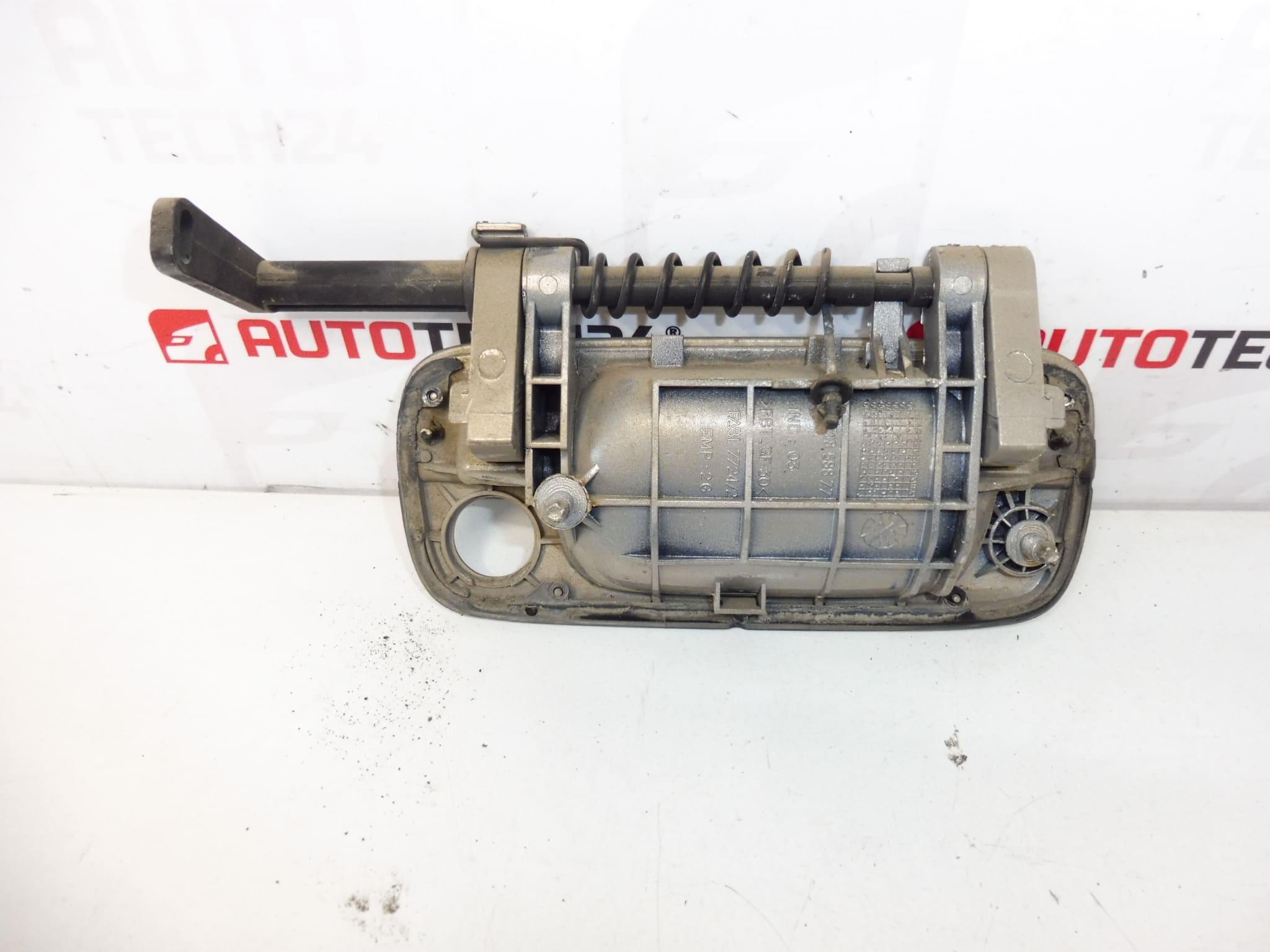 Maniglia del Portellone Citroën Berlingo 9621858877 KDDC - immagine 2