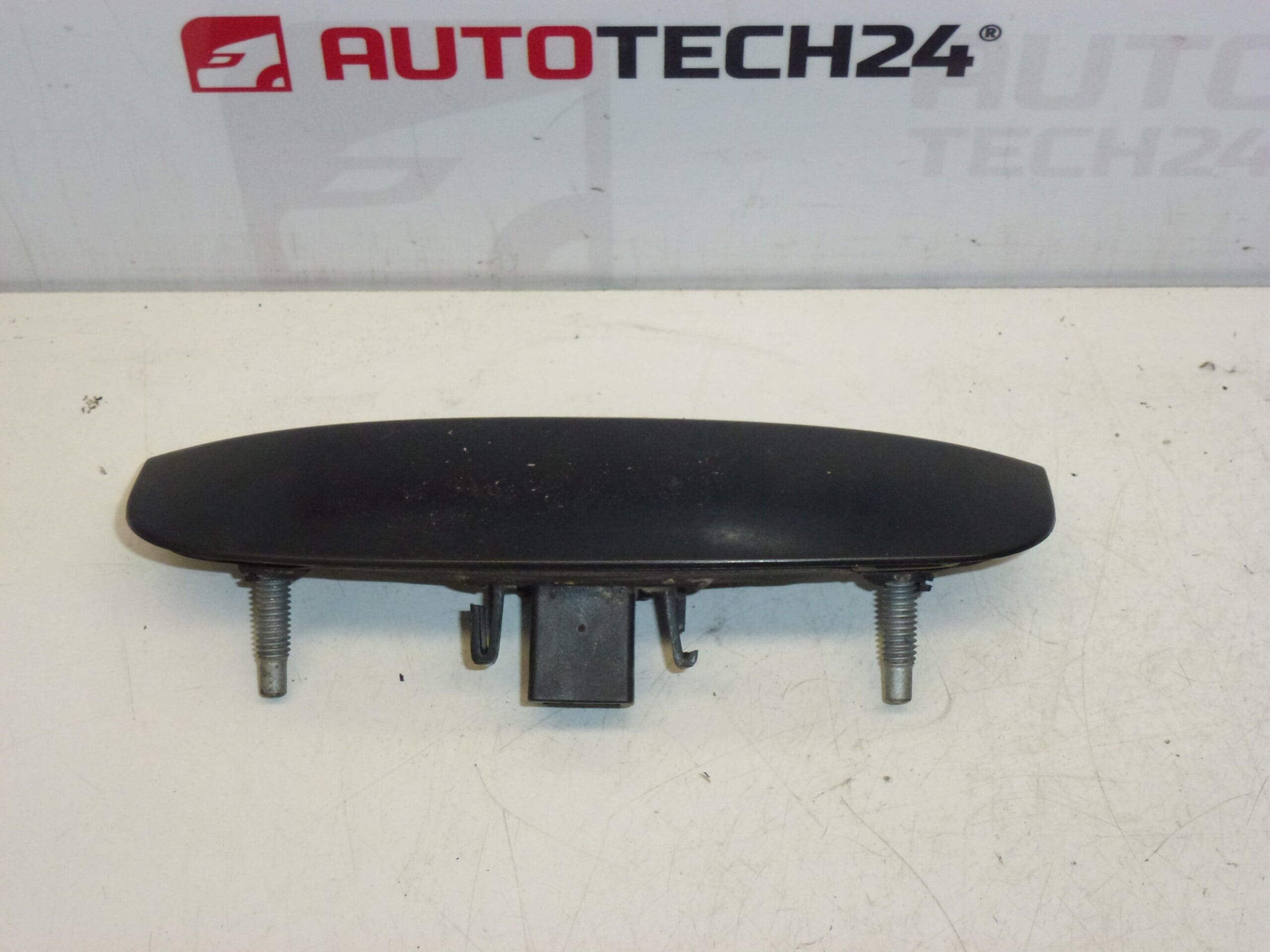 Maniglia del Portellone Posteriore Nera Citroën C4 C5 II 9649858777 8726Q9 - immagine 2