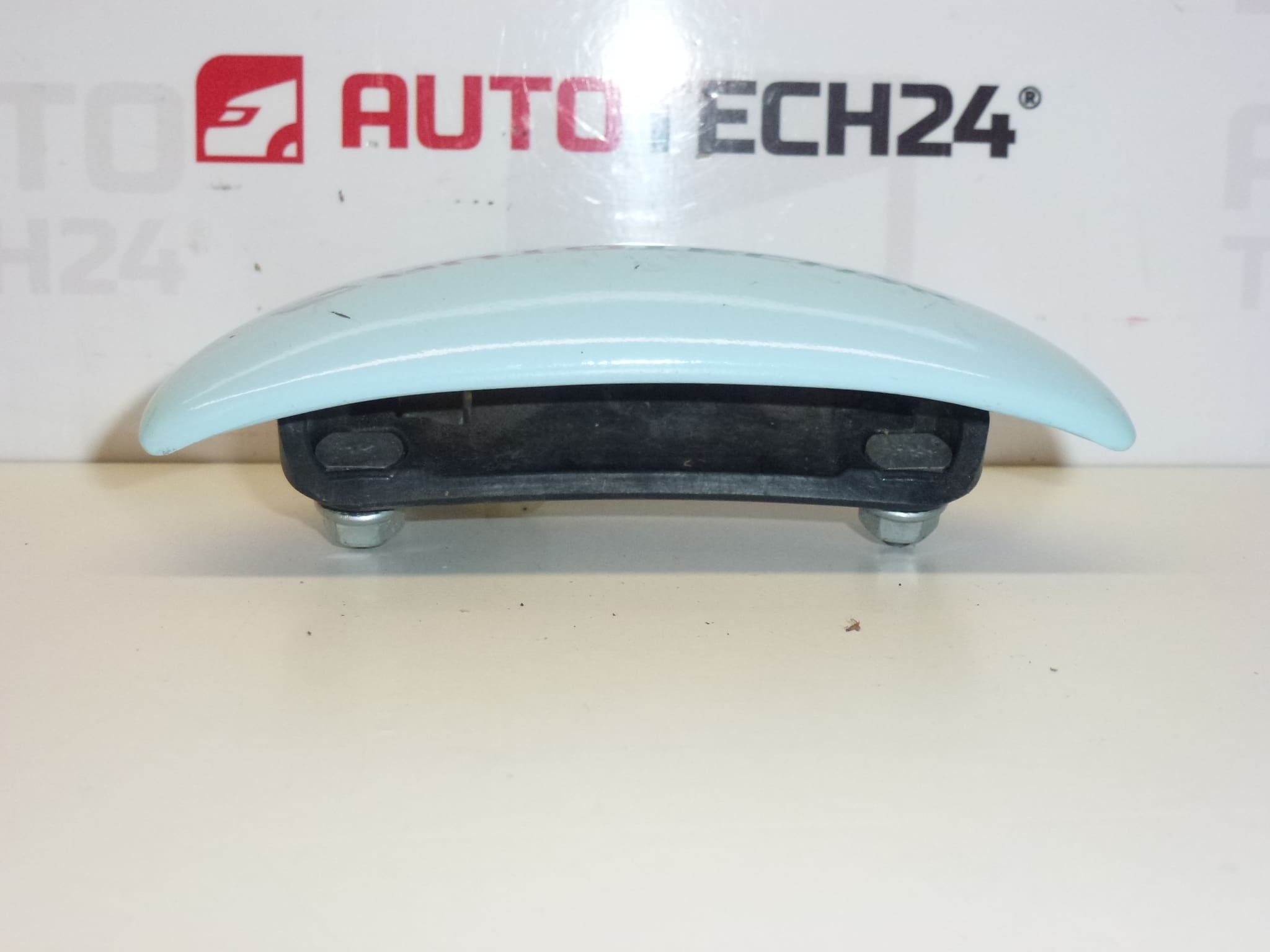 Maniglia Porta Anteriore Destra Citroën C1 Peugeot 107 Blu 9101AH - immagine 2