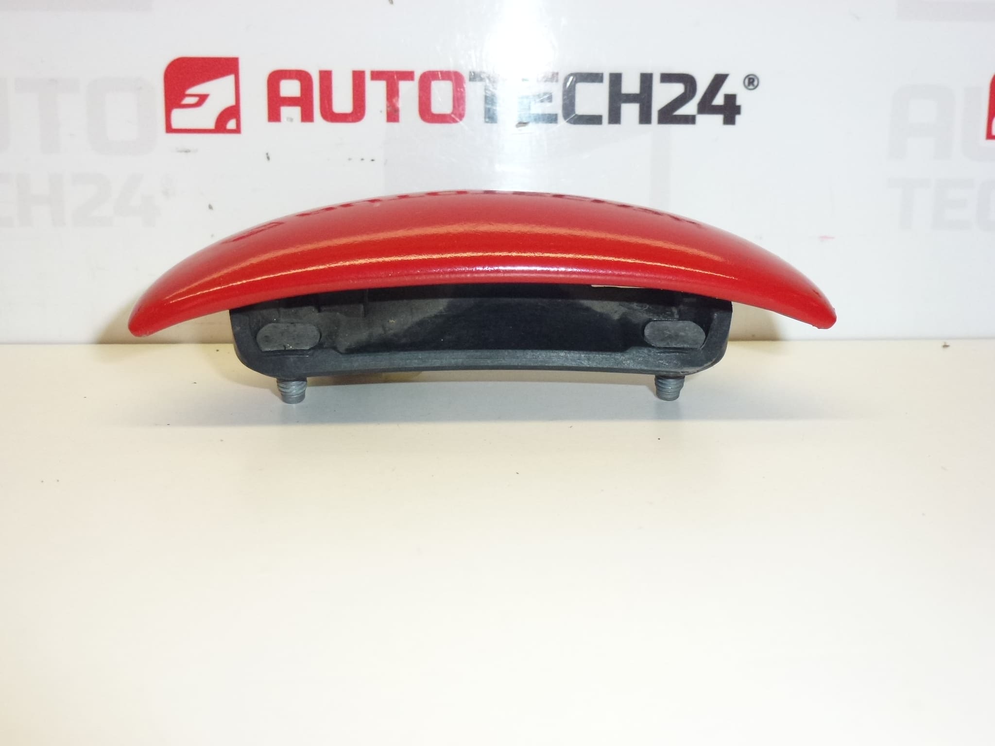 Maniglia Porta Anteriore Destra Citroën C1 Peugeot 107 Rossa 9101AH - immagine 2