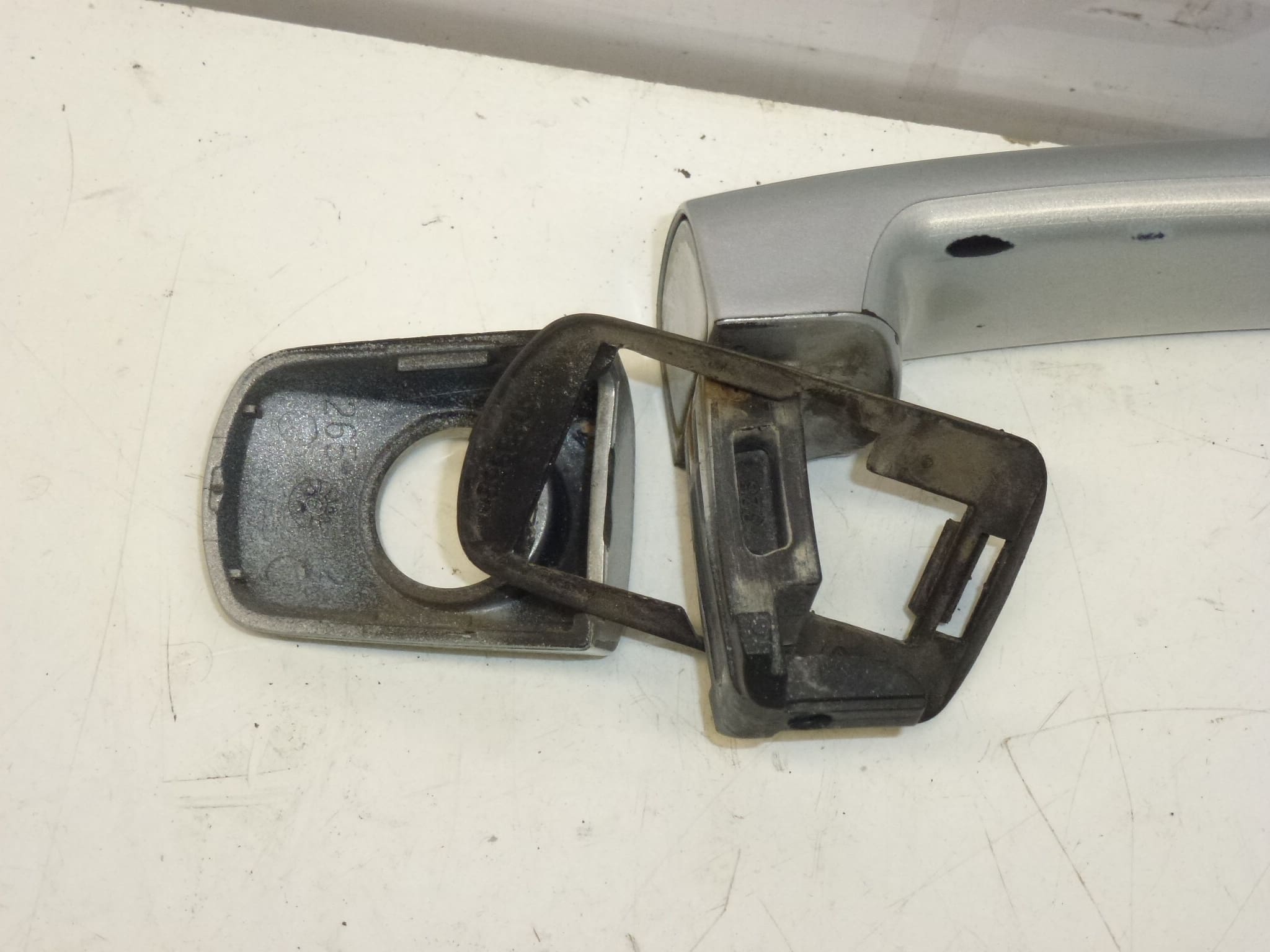 Maniglia Porta Citroën Peugeot EZRC 9101EP - immagine 2