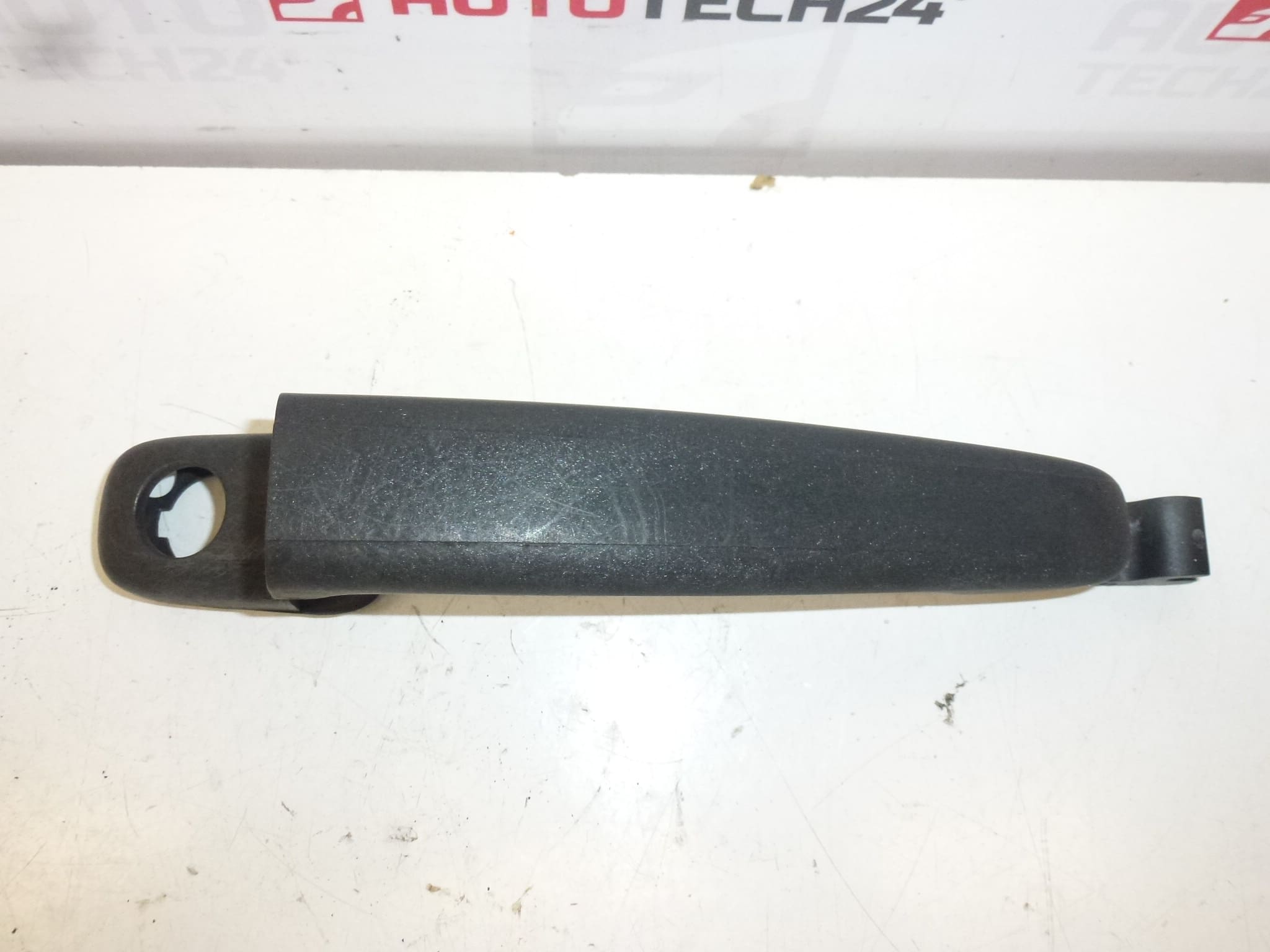 Maniglia Porta Citroën Peugeot Nera 9101W3 - immagine 2