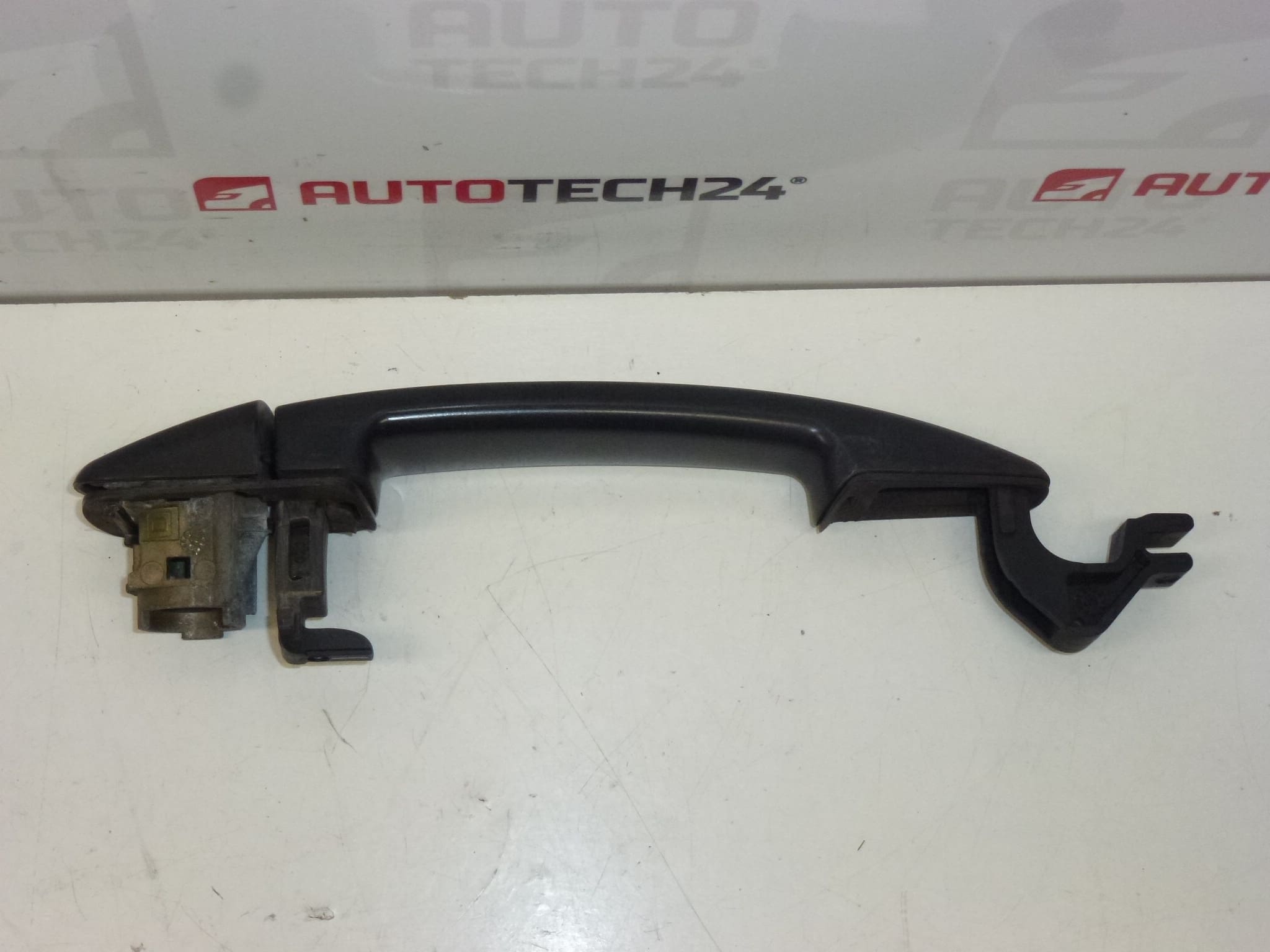 Maniglia Porta Citroën Peugeot Nera 9101Y5 - immagine 2