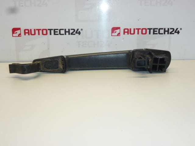 Maniglia Porta Citroën Peugeot Nera EZQ 9101GH - immagine 2