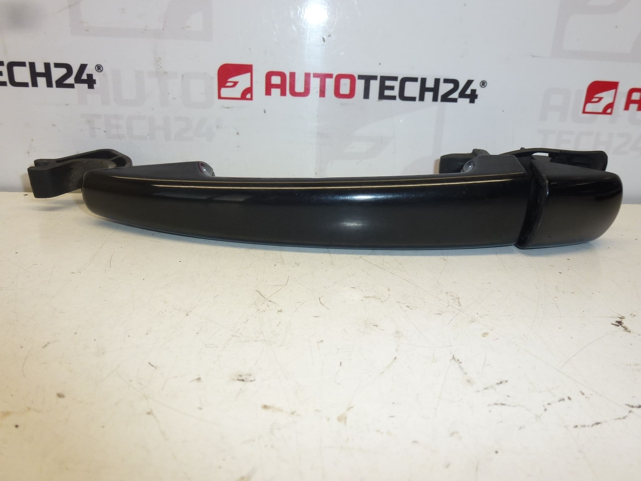 Maniglia Porta Citroën Peugeot Nera KTVD 9101GH - immagine 2