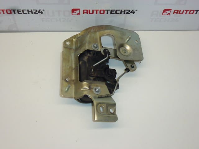 Maniglia Interna Porta Posteriore Destra Citroën Peugeot 9642208477 9659345580 9143L7 - immagine 2