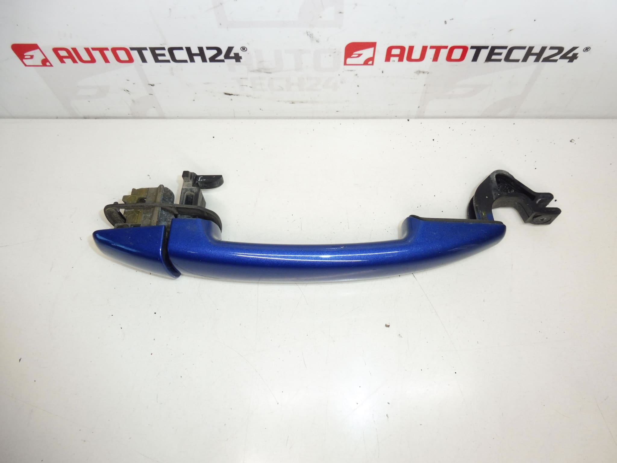 Maniglia Porta Citroën Peugeot KNND 9101ER - immagine 2