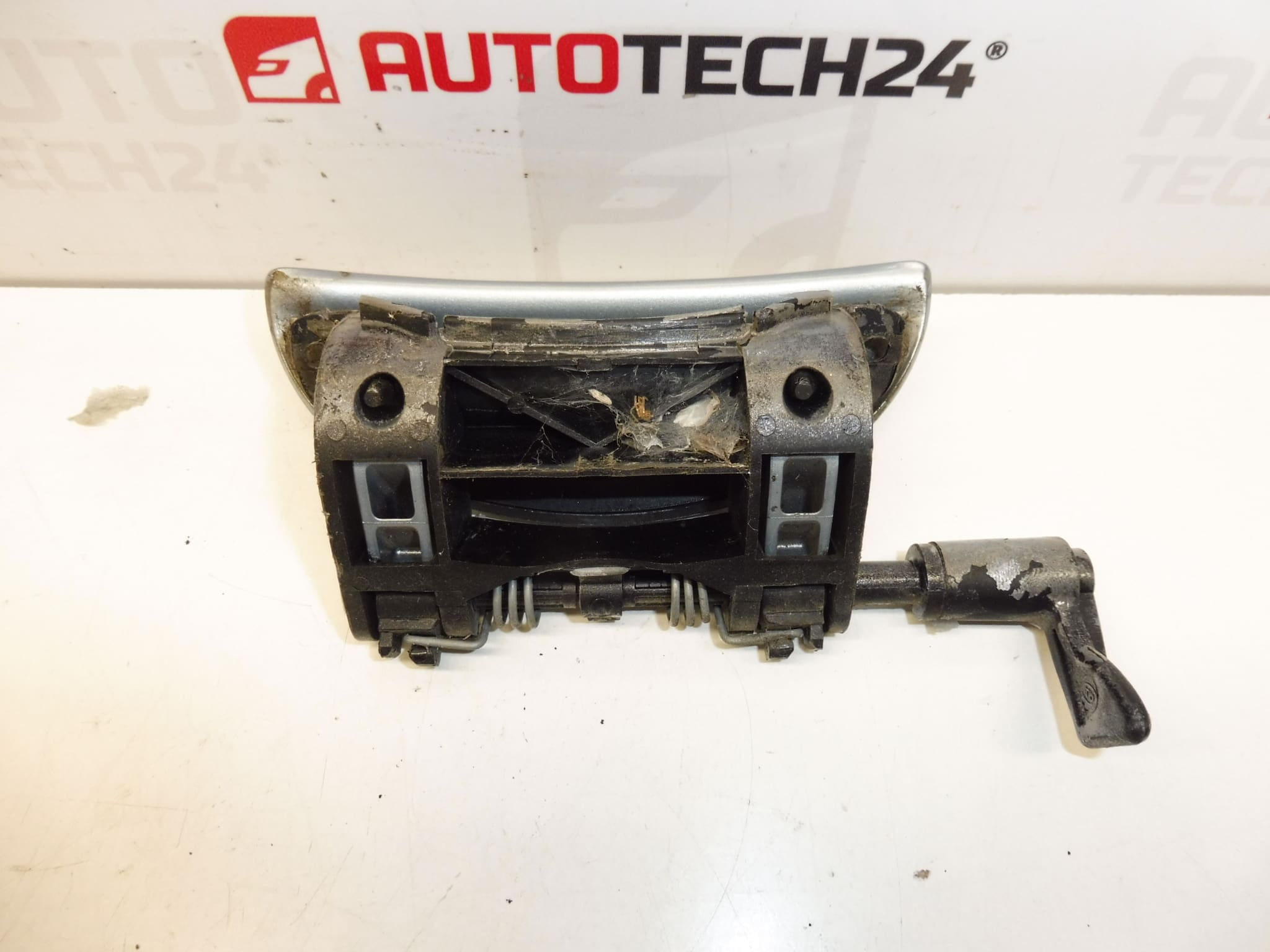 Maniglia Porta Posteriore Sinistra Peugeot 206 EYLC 9101N8 - immagine 2