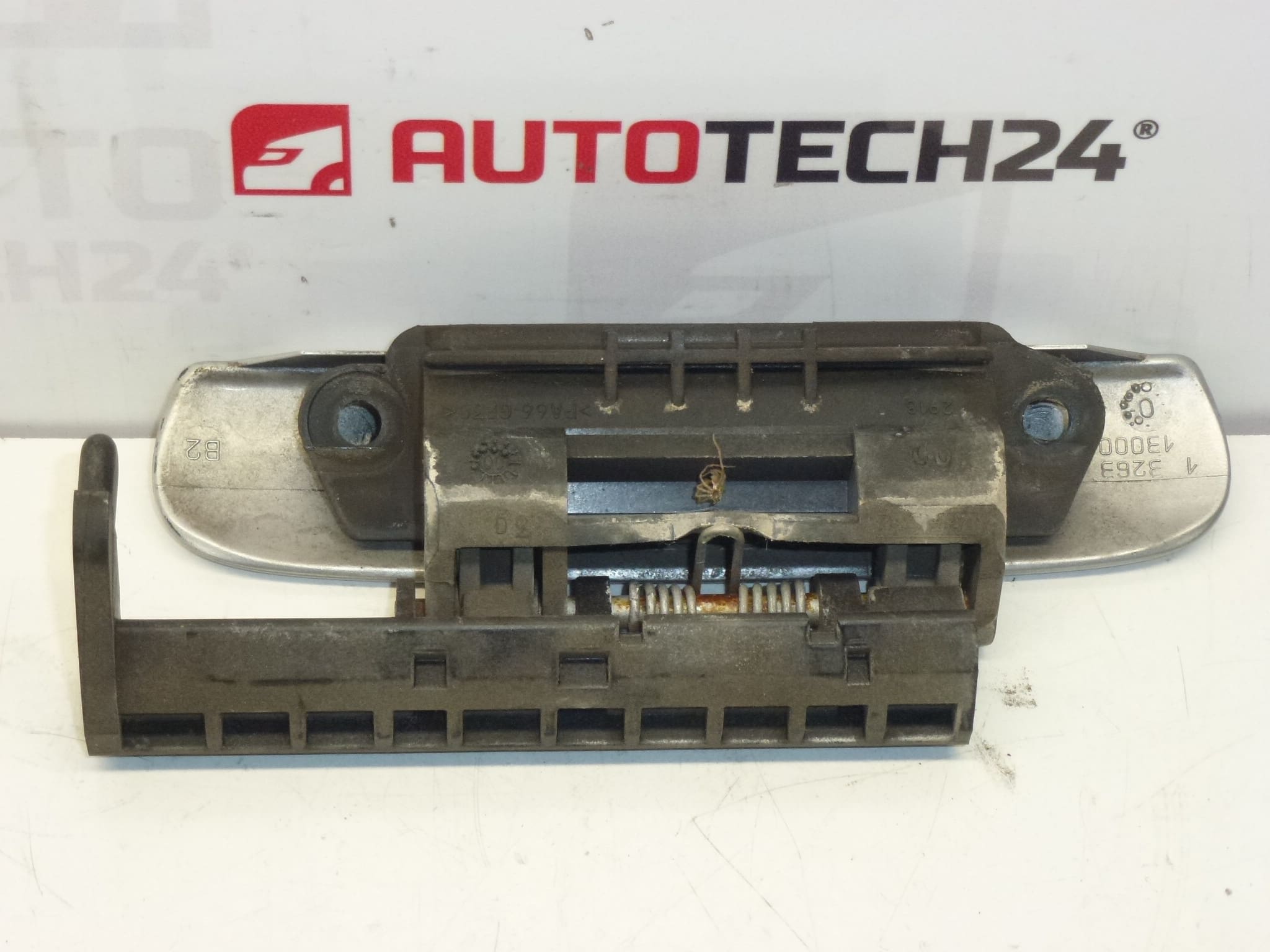 Maniglia Porta Anteriore Destra Citroën Xsara EZRC 96334566 9101N3 - immagine 2