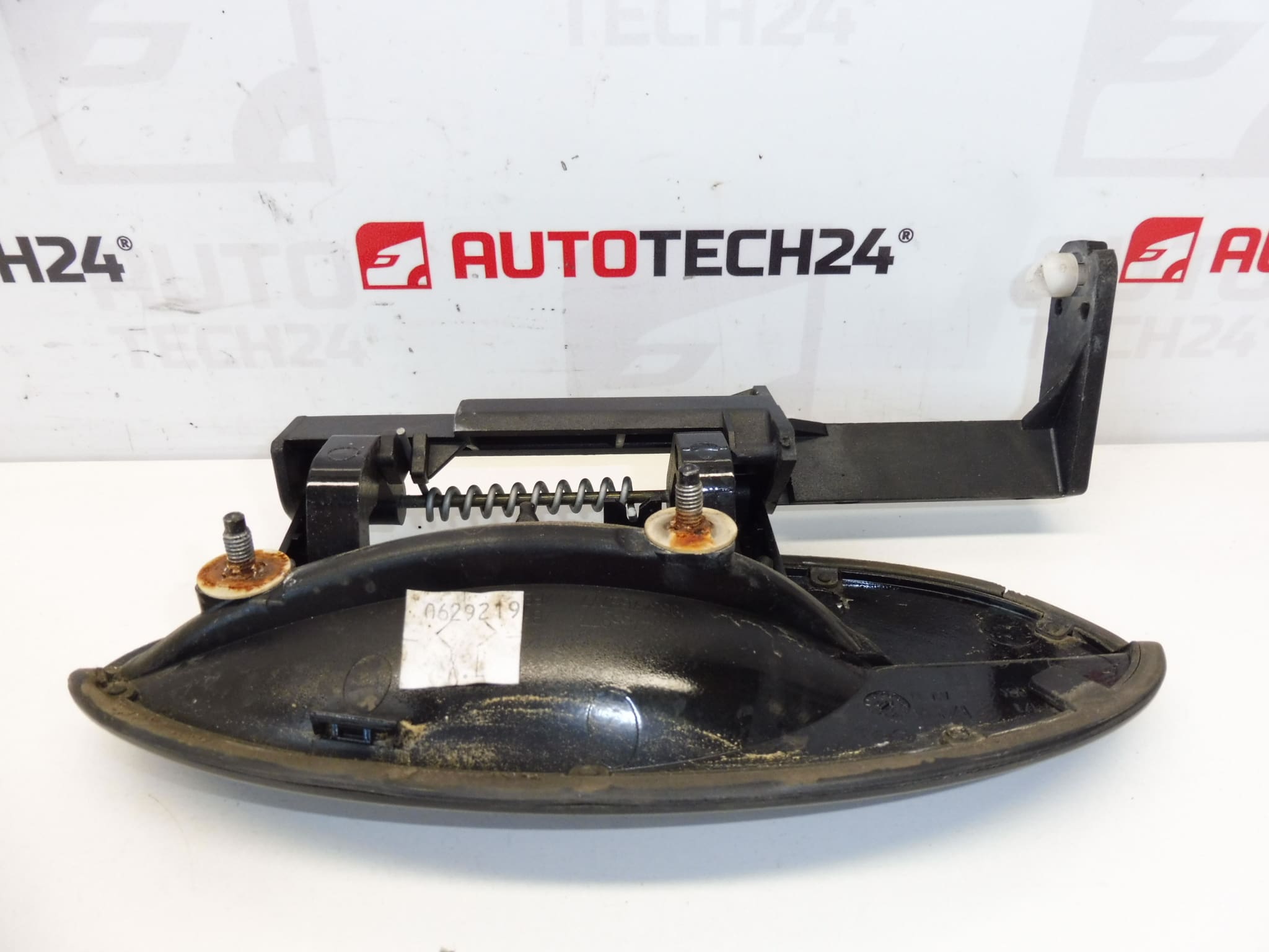 Maniglia Porta Anteriore Destra EXLD Citroën C5 I e II 9634765977 9634765777 - immagine 2