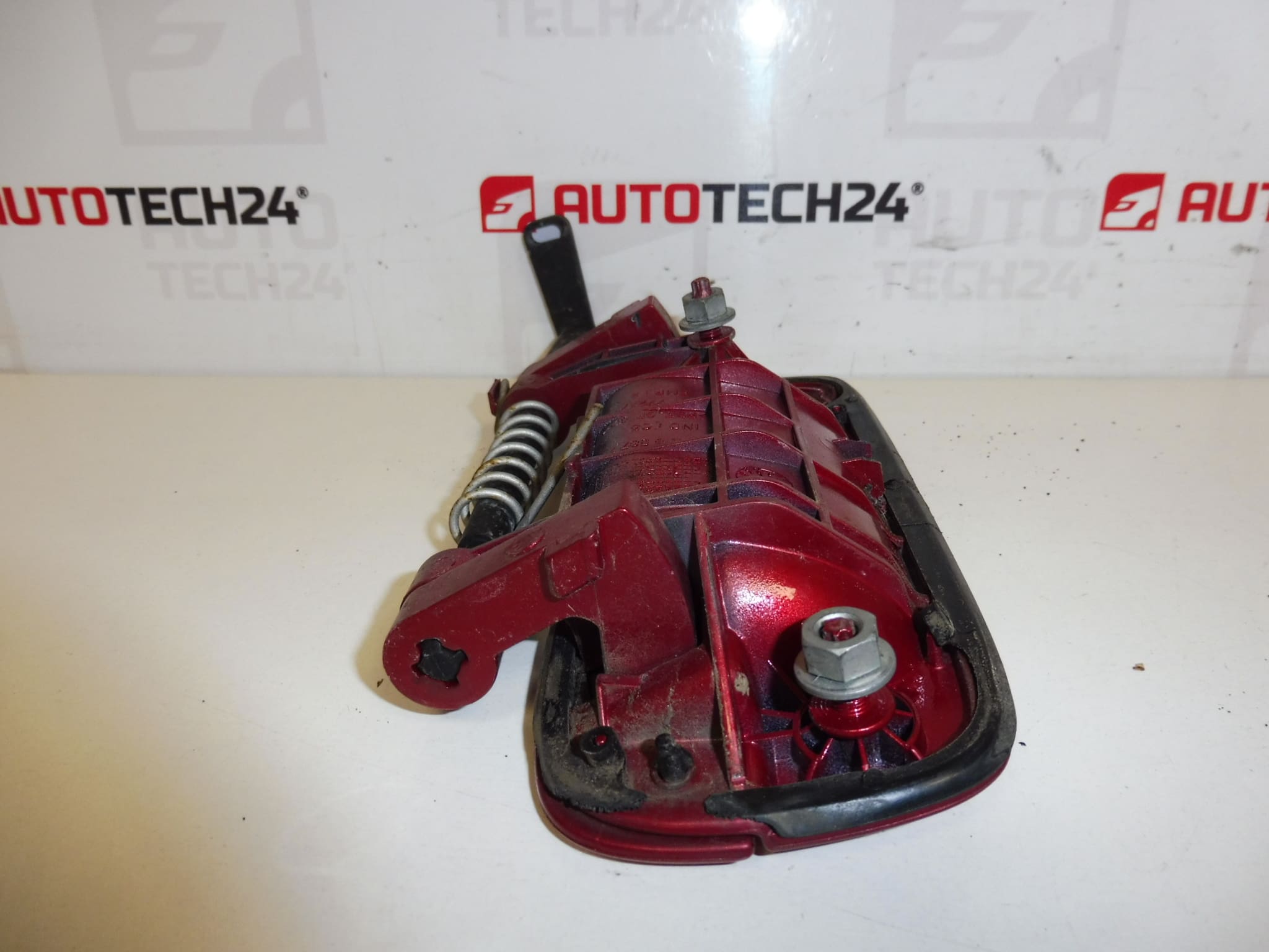 Maniglia Porta Anteriore Destra Peugeot EKQD 9101H3 9621858777 - immagine 2