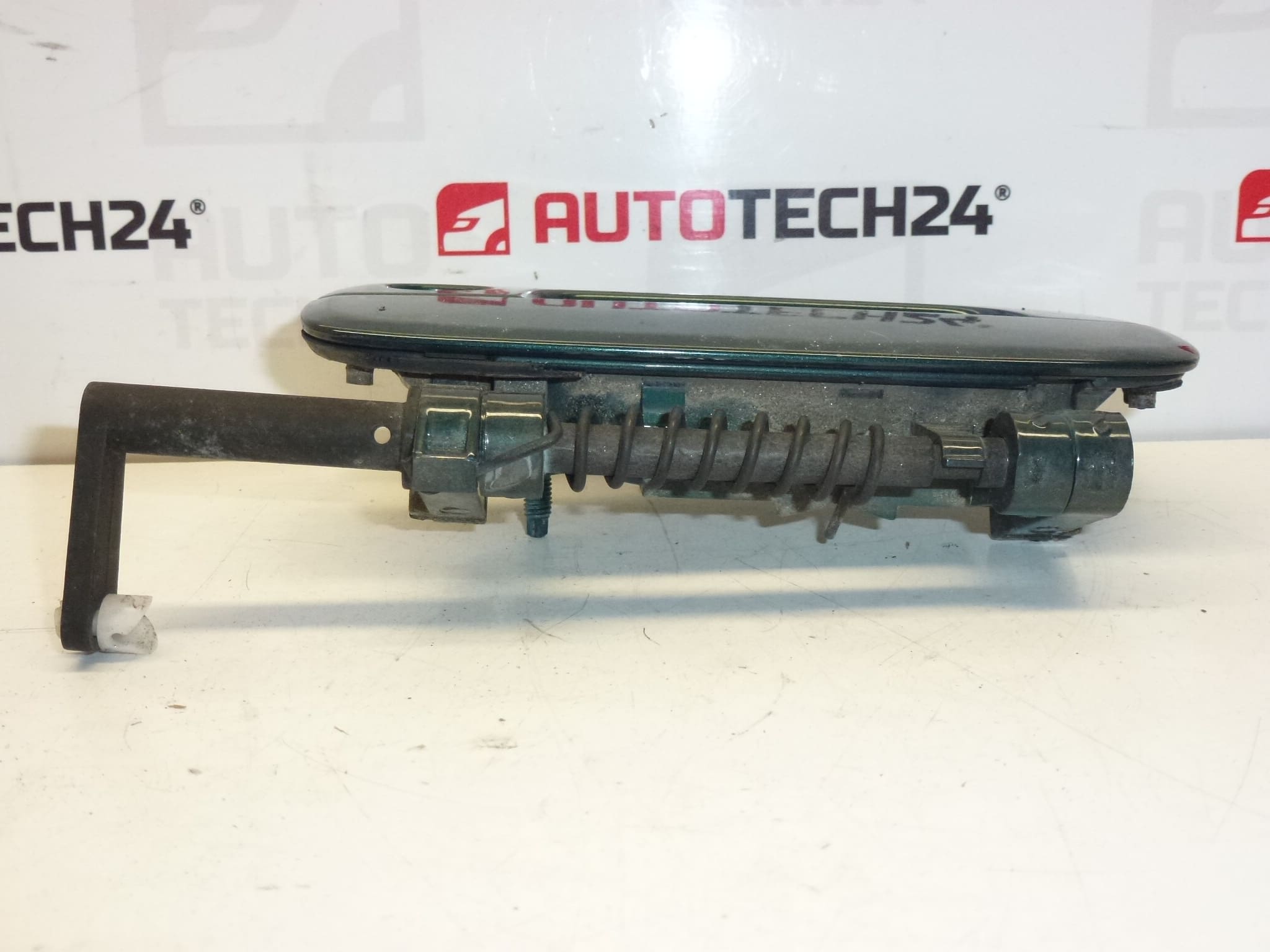 Maniglia Porta Anteriore Sinistra Peugeot 9101H2 9621858877 - immagine 2