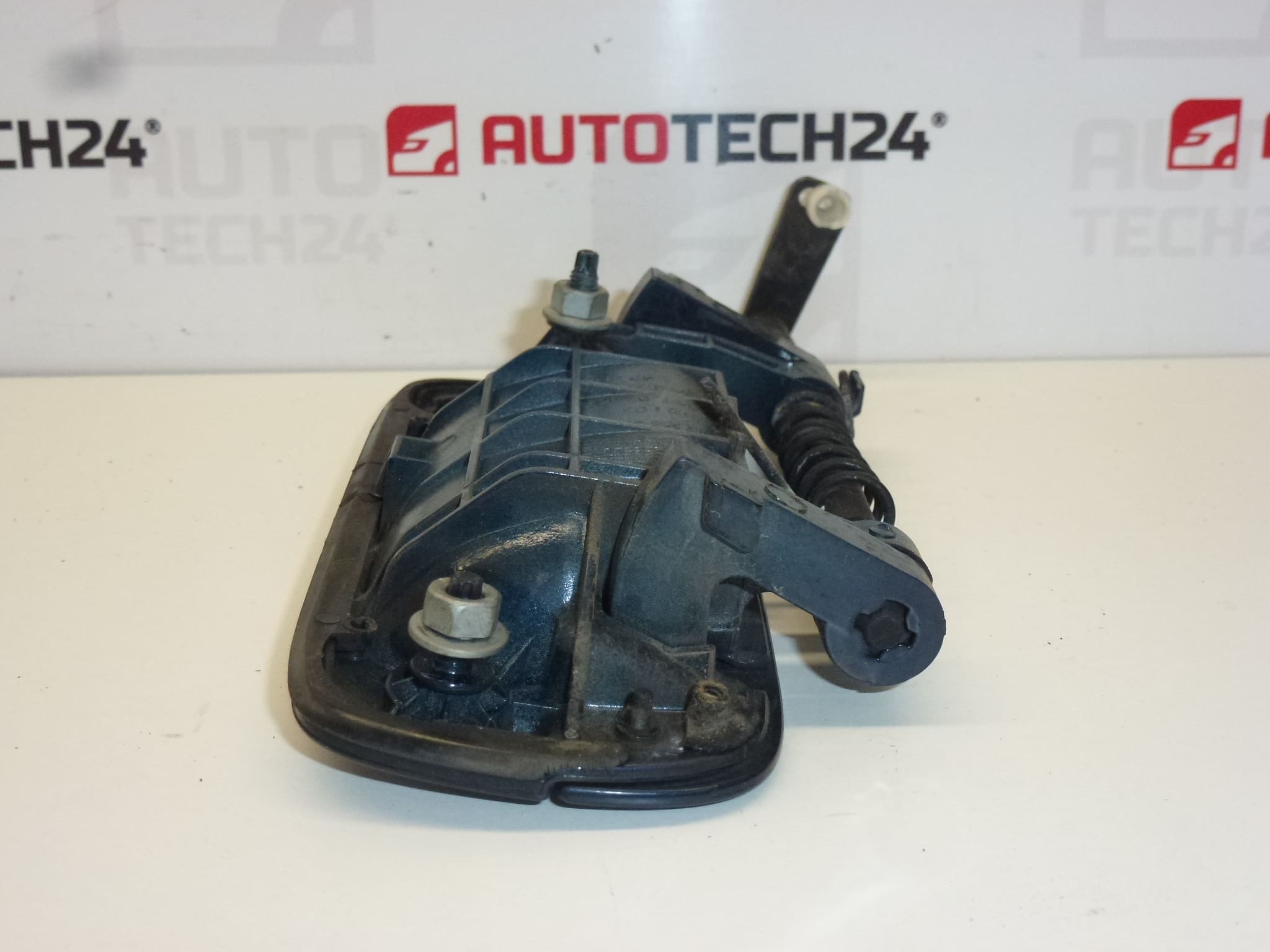 Maniglia Porta Anteriore Sinistra Peugeot KMPD 9101H2 9621858877 - immagine 2