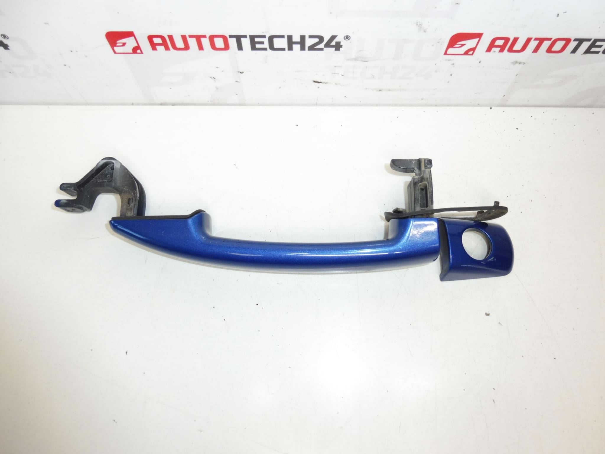 Maniglia Porta Anteriore Sinistra Conducente Citroën Peugeot KNND 9101EP - immagine 2