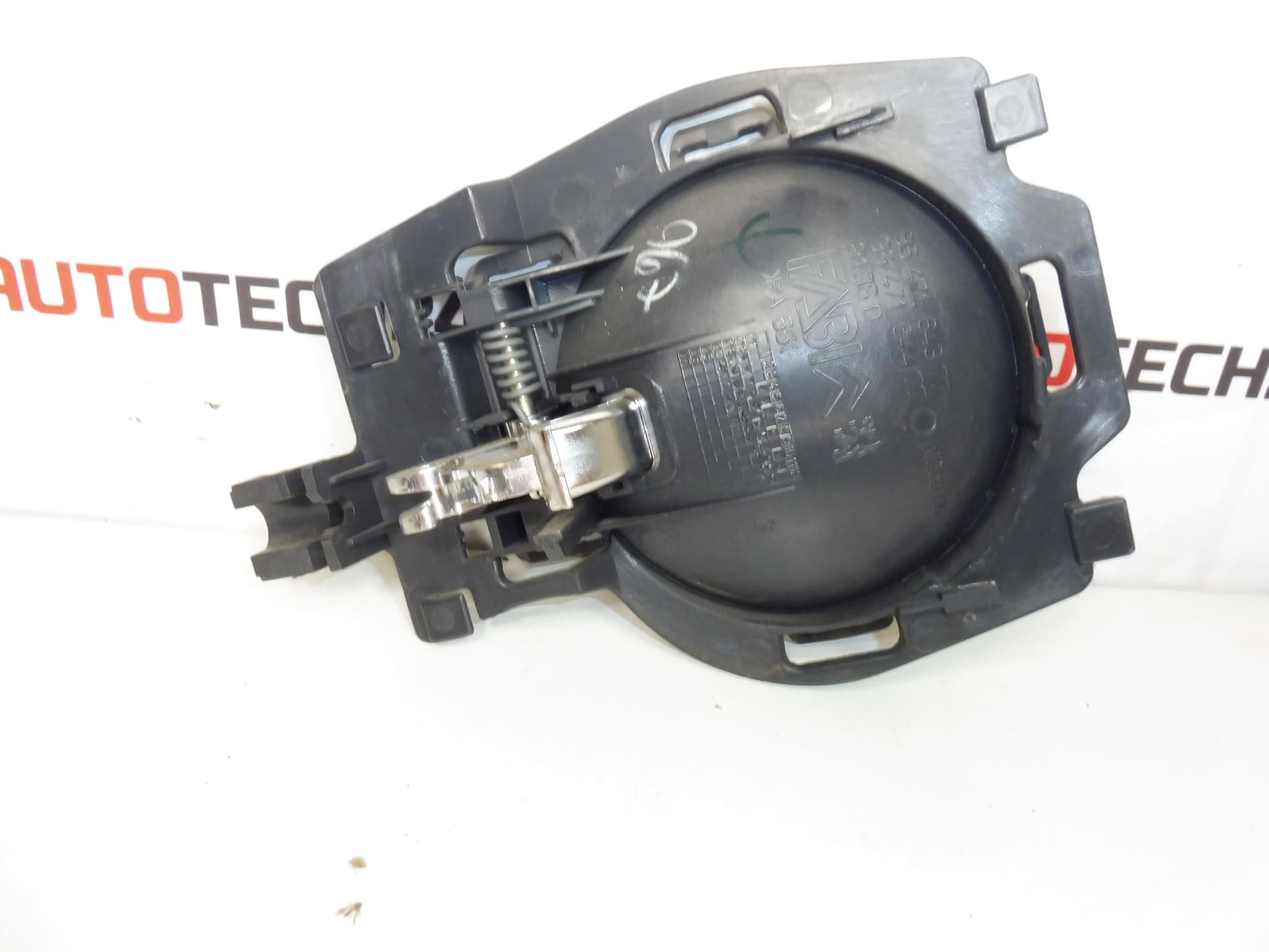 Maniglia Porta Destra Citroën C2 C3 9647164377 914497 - immagine 2