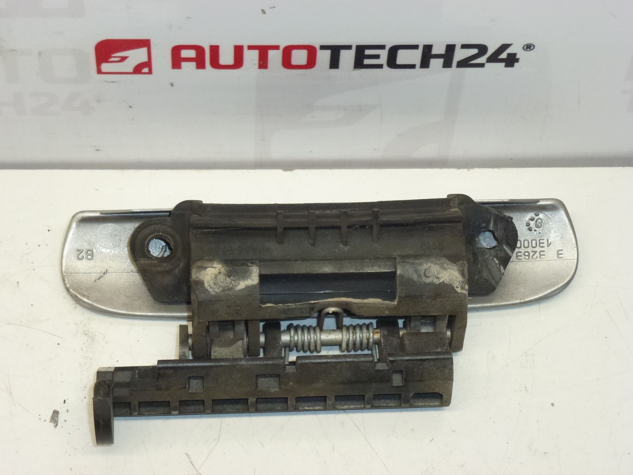 Maniglia Porta Posteriore Destra Citroën Xsara EZRC 96334566 9101N5 - immagine 2