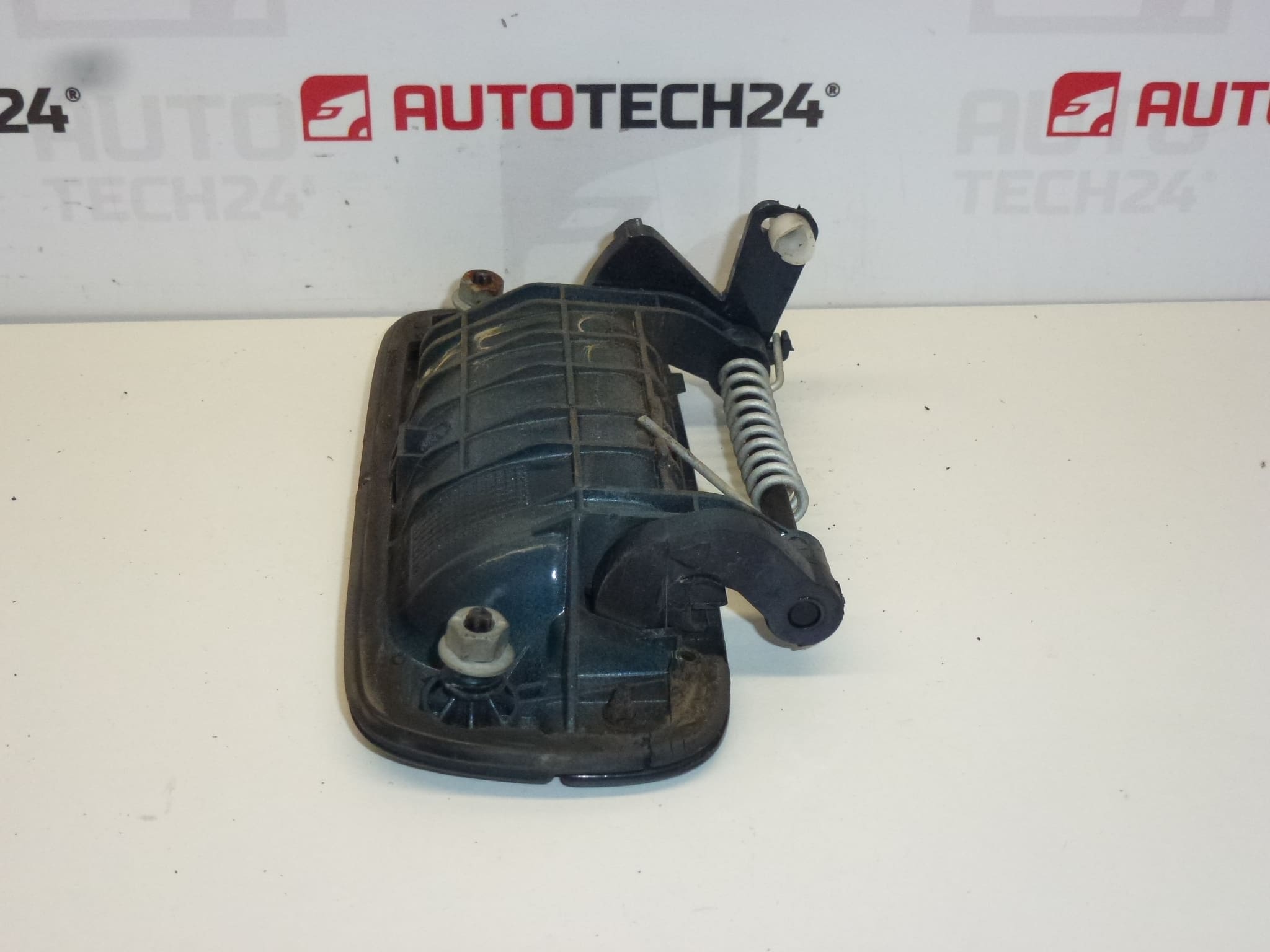 Maniglia Porta Posteriore Destra Peugeot KMPD 9101H5 9621859377 - immagine 2