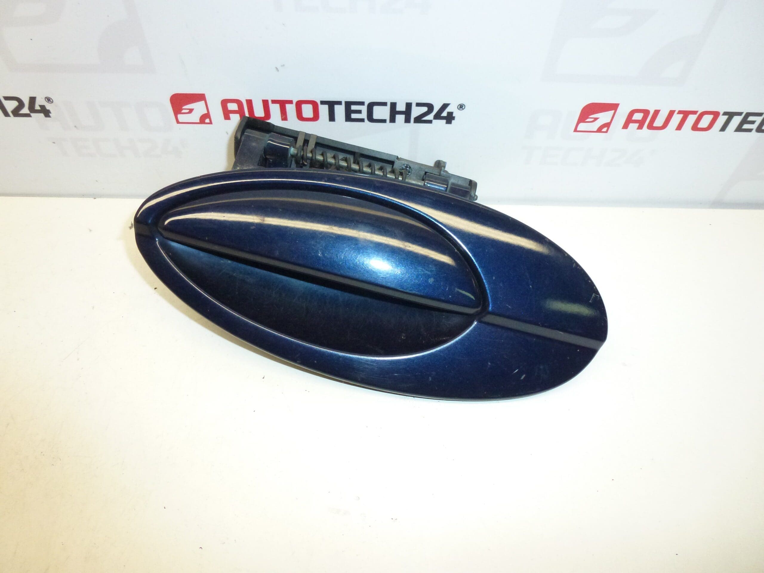 Maniglia porta posteriore sinistra Citroën C5 I e II 9631831077 9101S7 KPKD