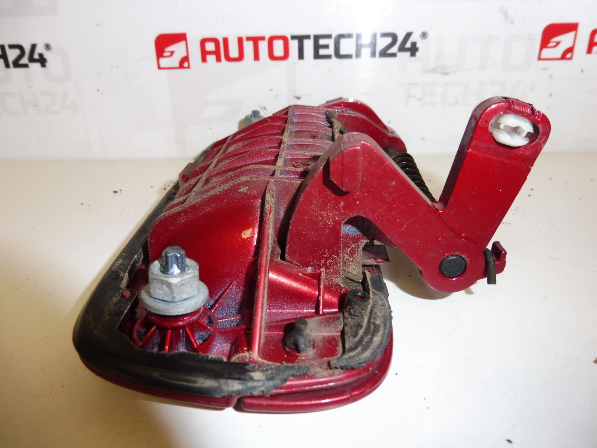 Maniglia per Porta Posteriore Sinistra Peugeot EKQD 9101H4 9621859477 - immagine 2