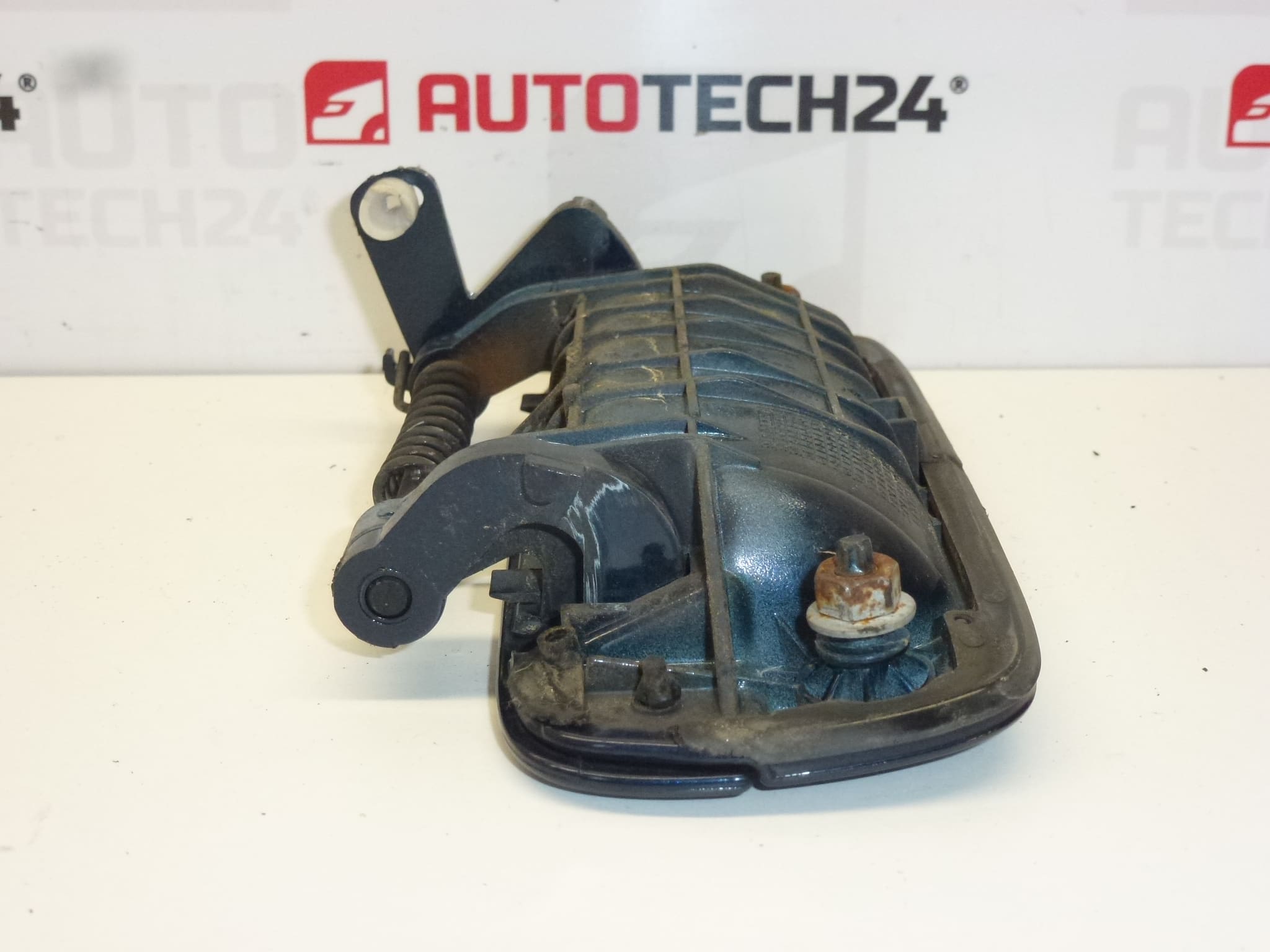 Maniglia Porta Posteriore Sinistra Peugeot KMPD 9101H4 9621859477 - immagine 2