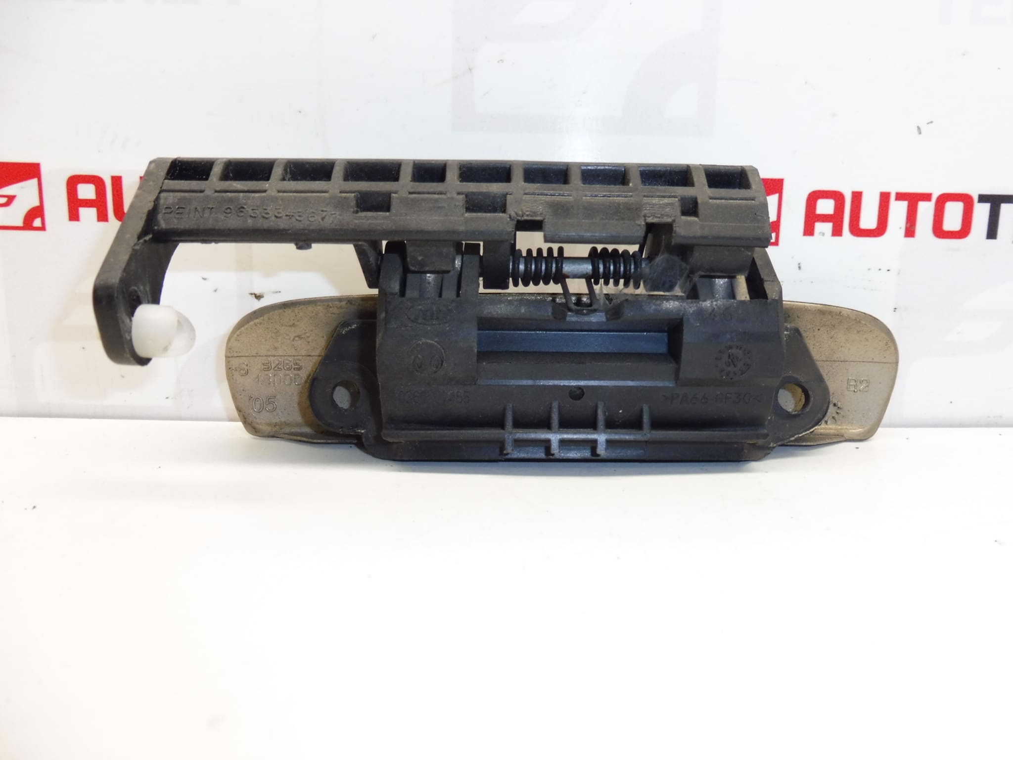 Maniglia Porta Sinistra Citroën Xsara Picasso KDDC 9101R8 - immagine 2