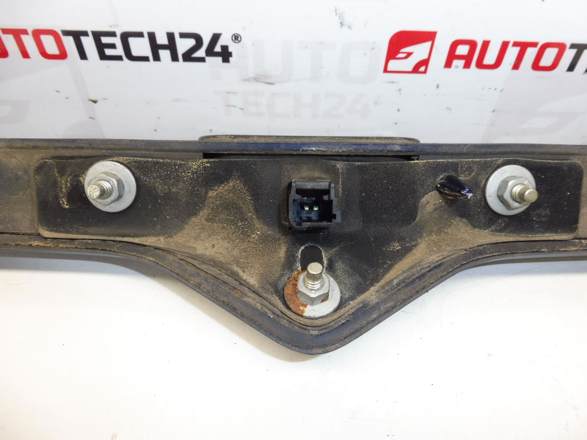 Maniglia del Portellone Posteriore Citroën Xsara II Station Wagon KPUC 9636077177 8742A6 - immagine 2