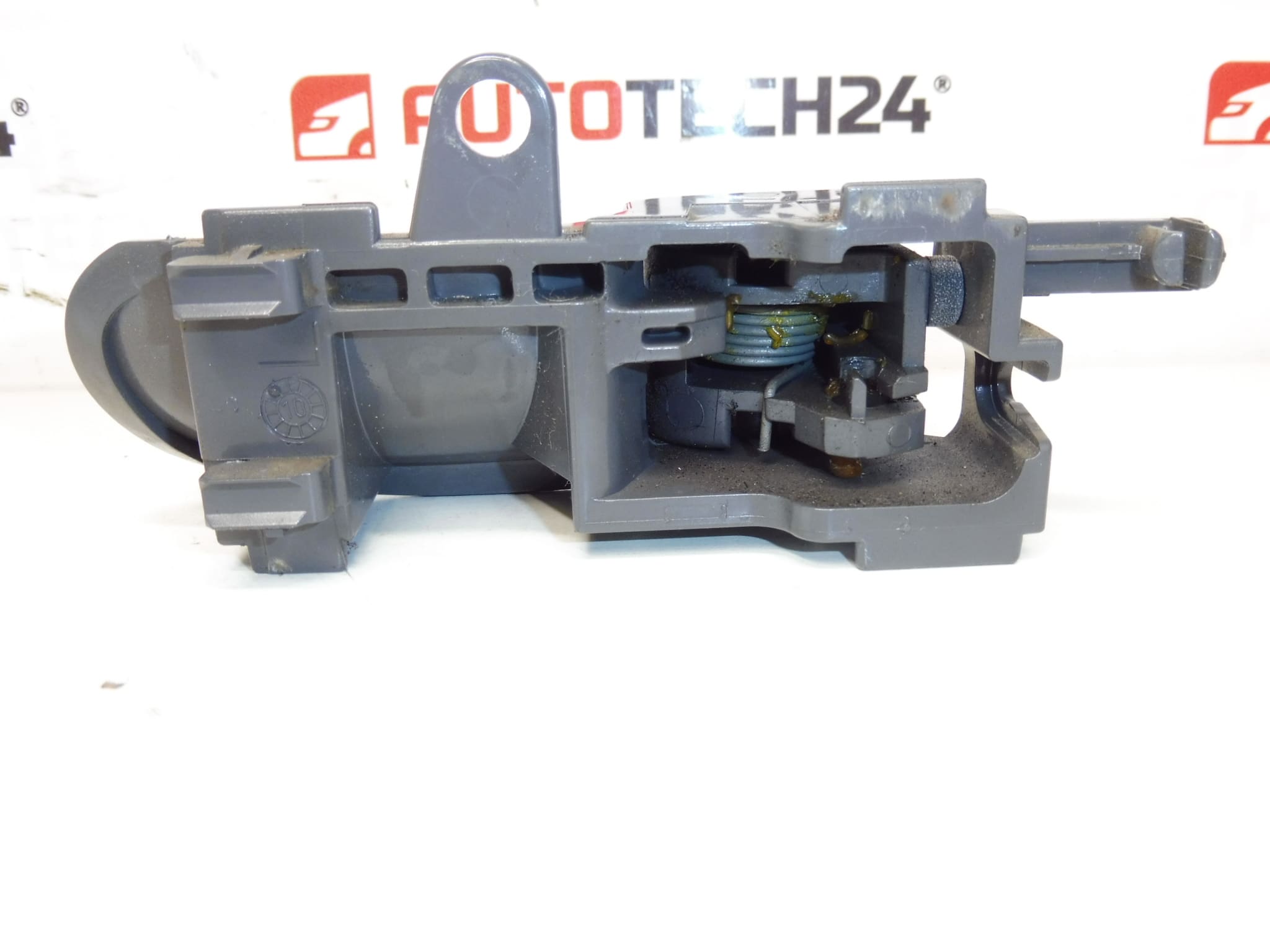 Maniglia Interna Sinistra Citroën C1 Peugeot 107 1608475980 - immagine 2