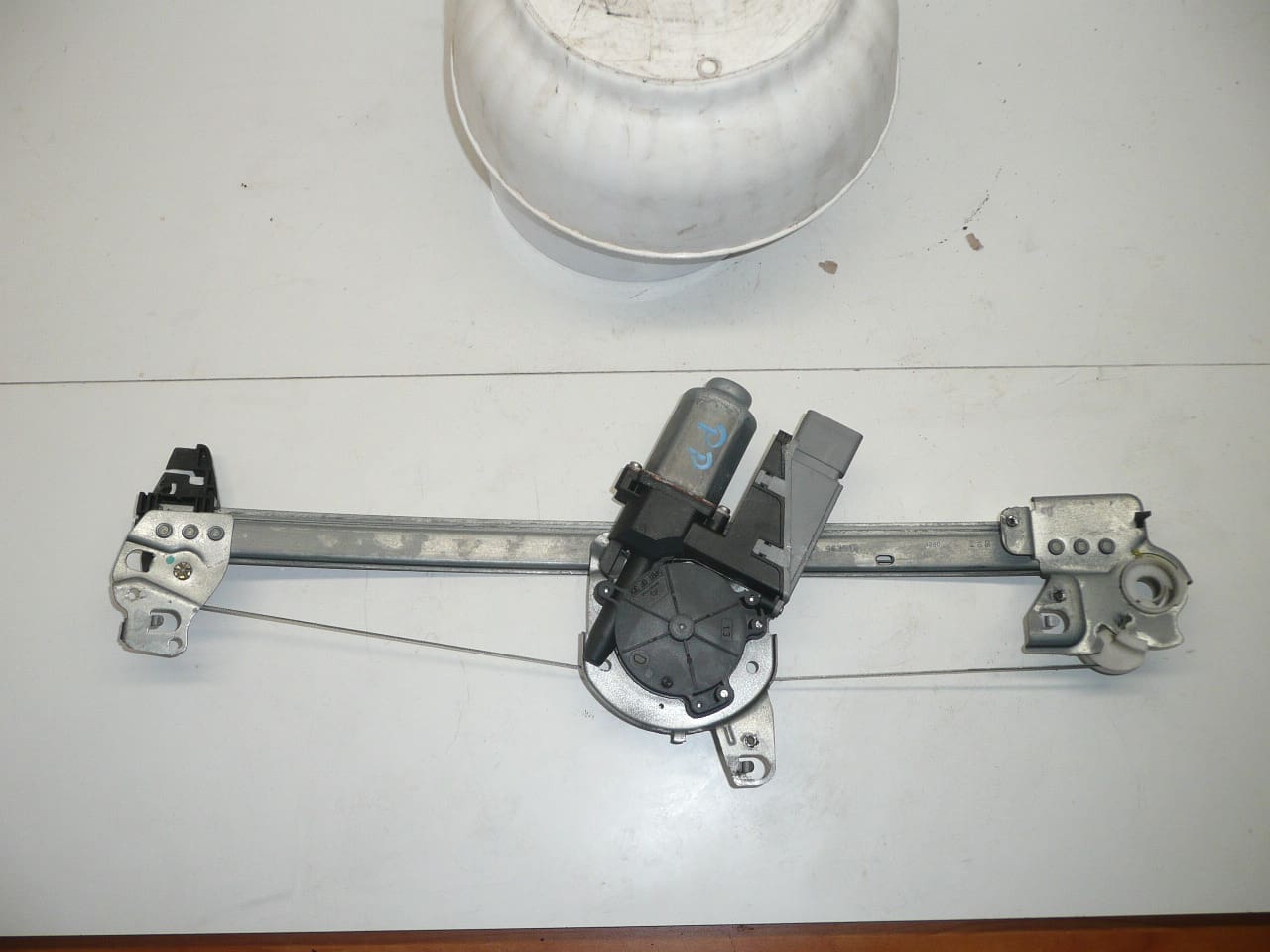 Meccanismo di Abbassamento Finestrino PP Citroën C3 400618 9222AP - immagine 2