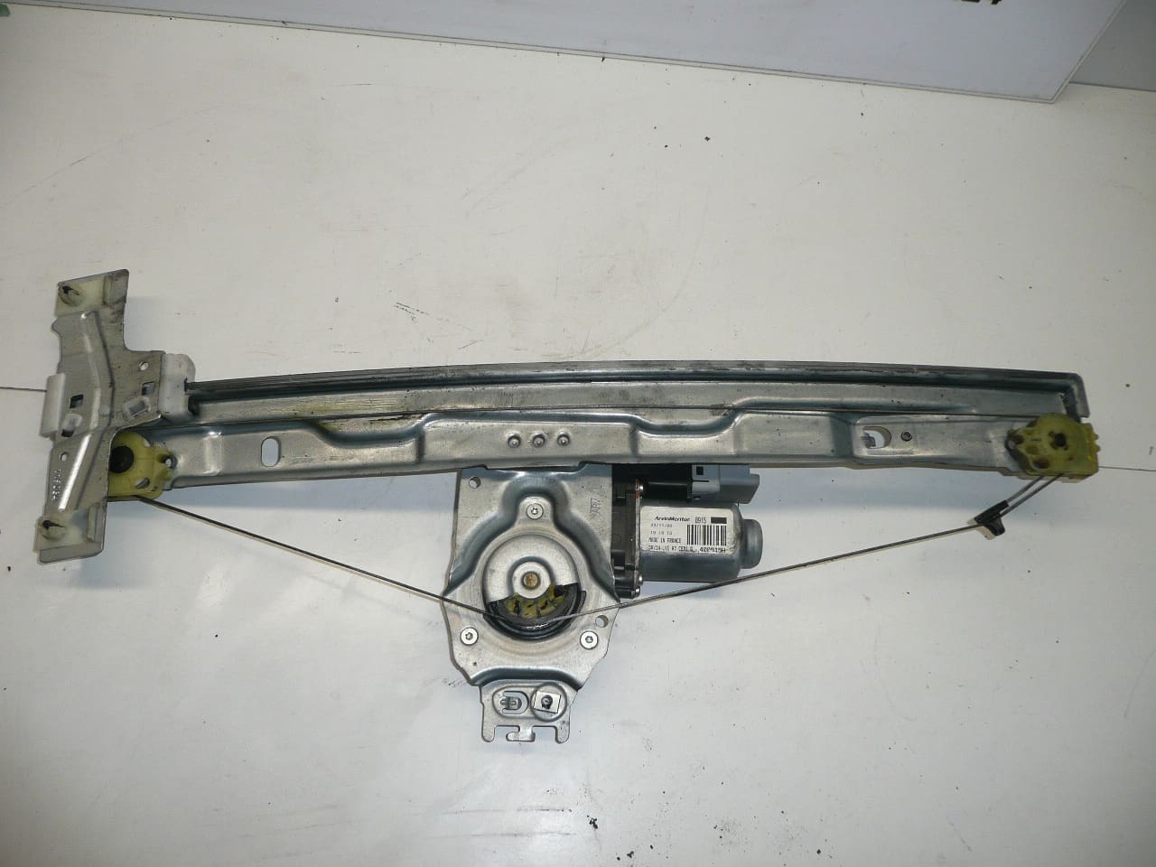 Meccanismo di abbassamento vetro LP Peugeot 207 9681181280 9221W9 - immagine 2