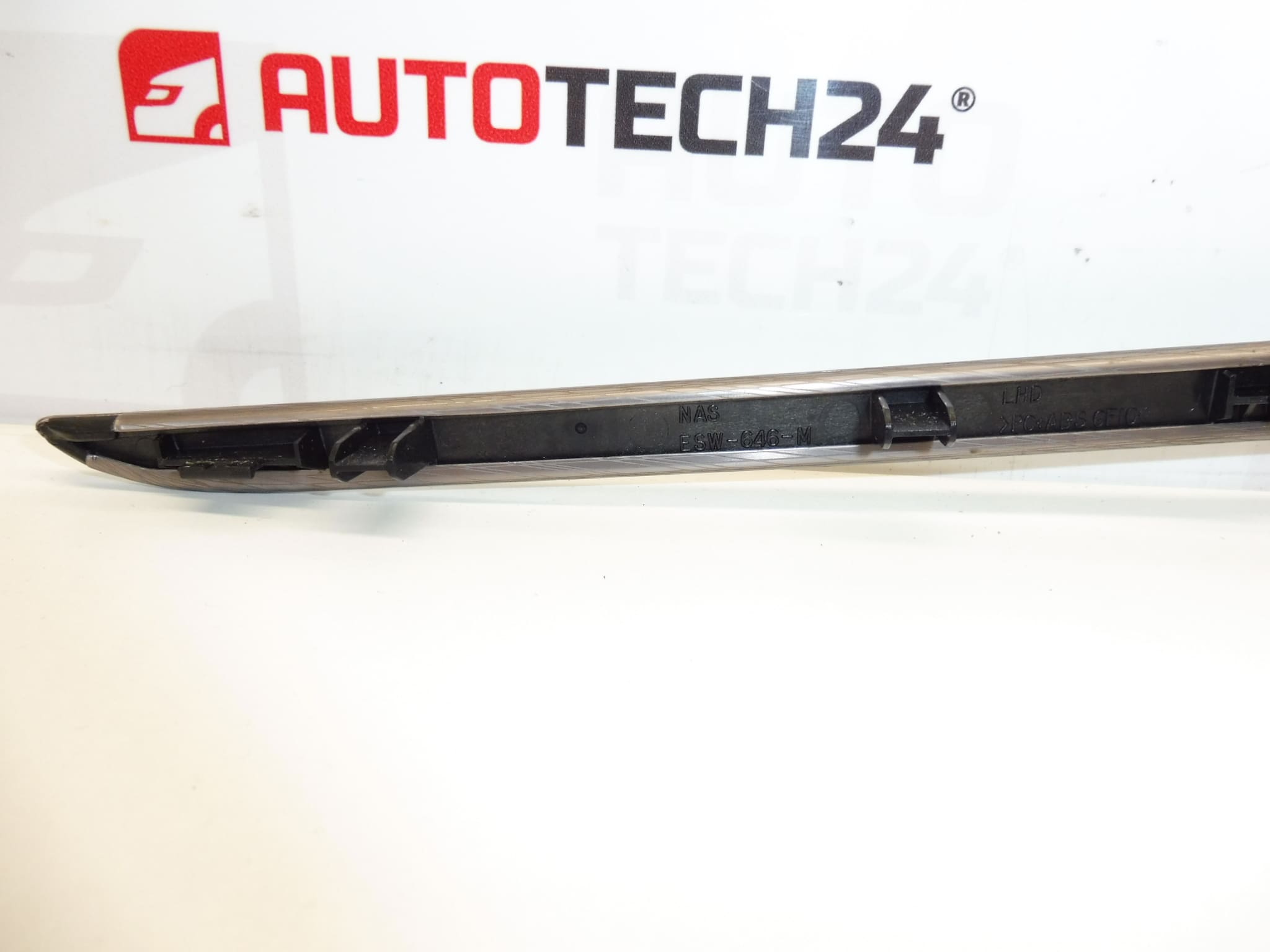 Listello Decorativo Cruscotto Citroën C5 X7 9683709880 8231S1 - immagine 2