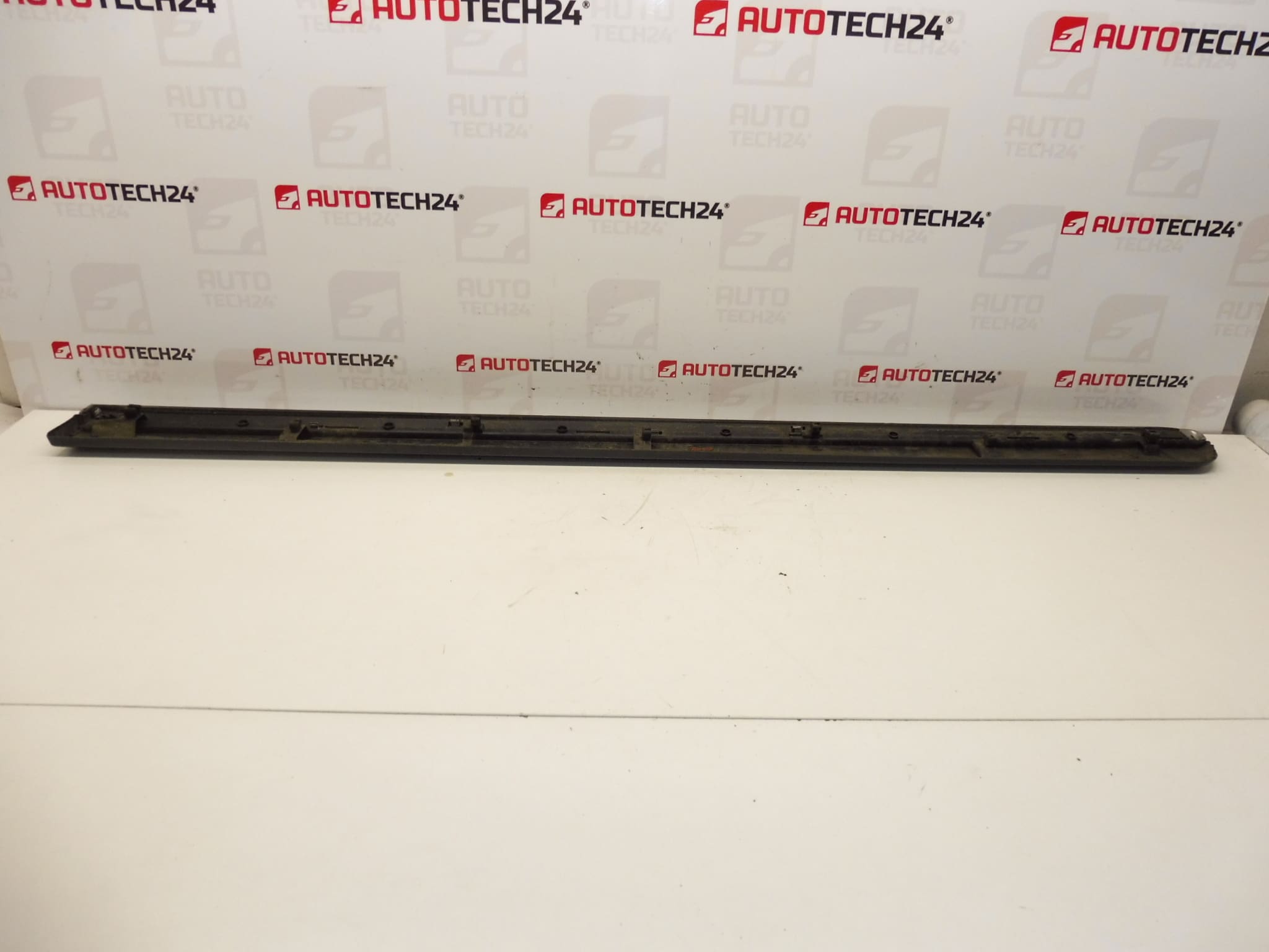 Listello Portiera Posteriore Destra Citroen C8 Peugeot 807 EYJ 1401029677 8546W3 - immagine 2