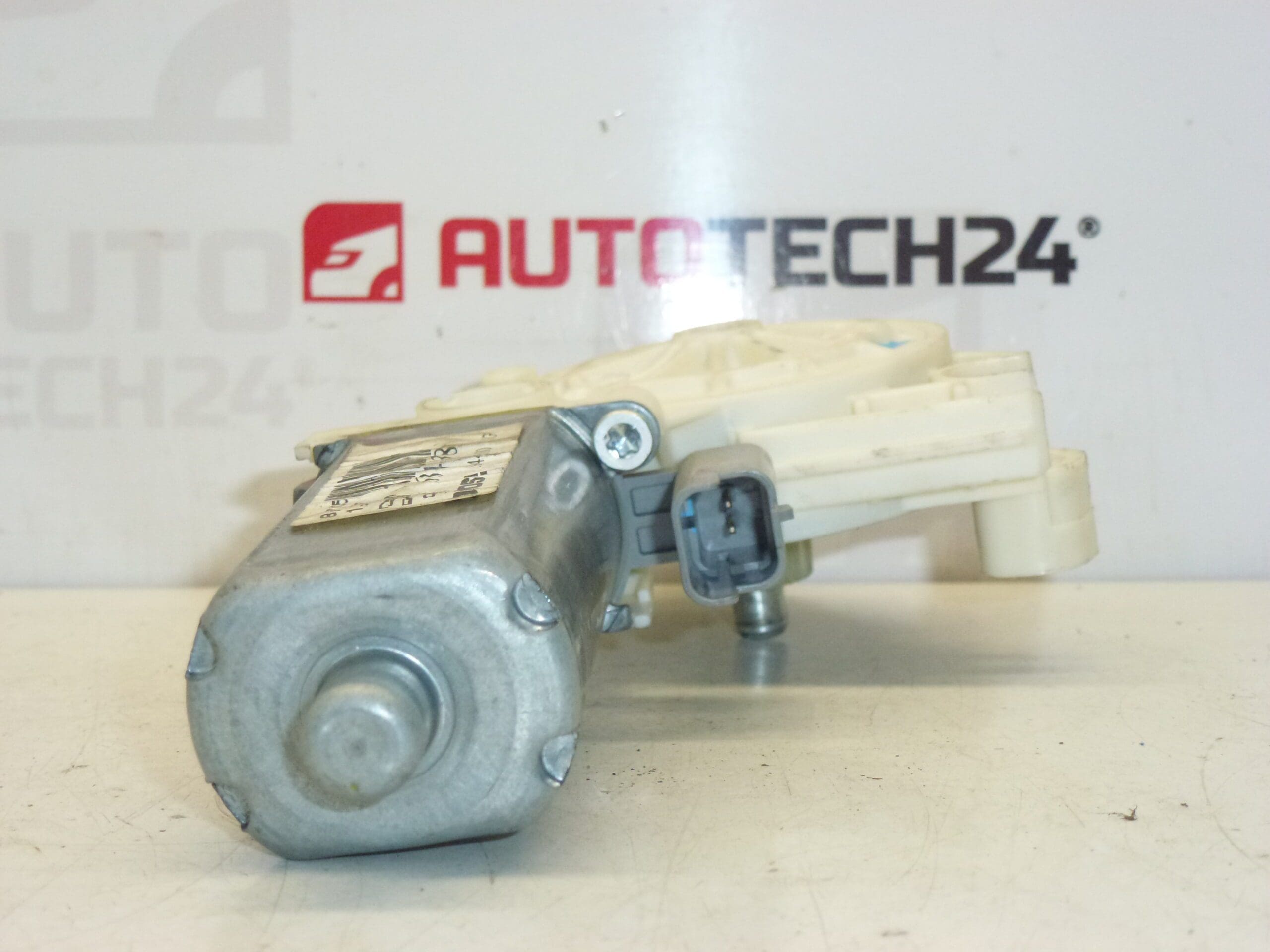 Motore Alzavetro Anteriore Sinistro Peugeot 307 9634457380 9221K6 - immagine 2