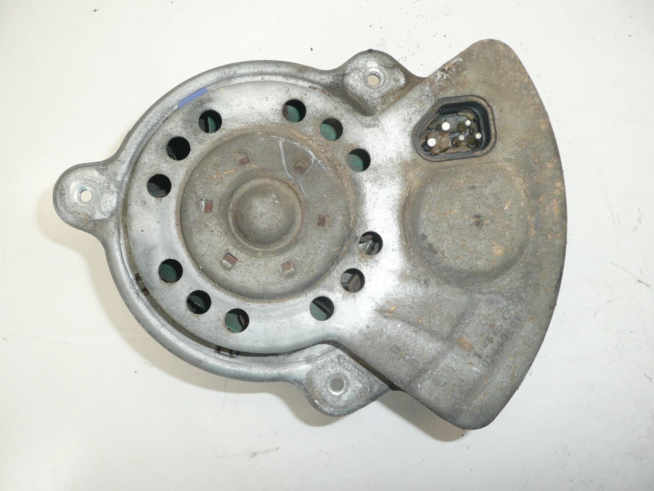 Elettromotore Ventilatore Citroën Peugeot 1253H3 1253C6 - immagine 2