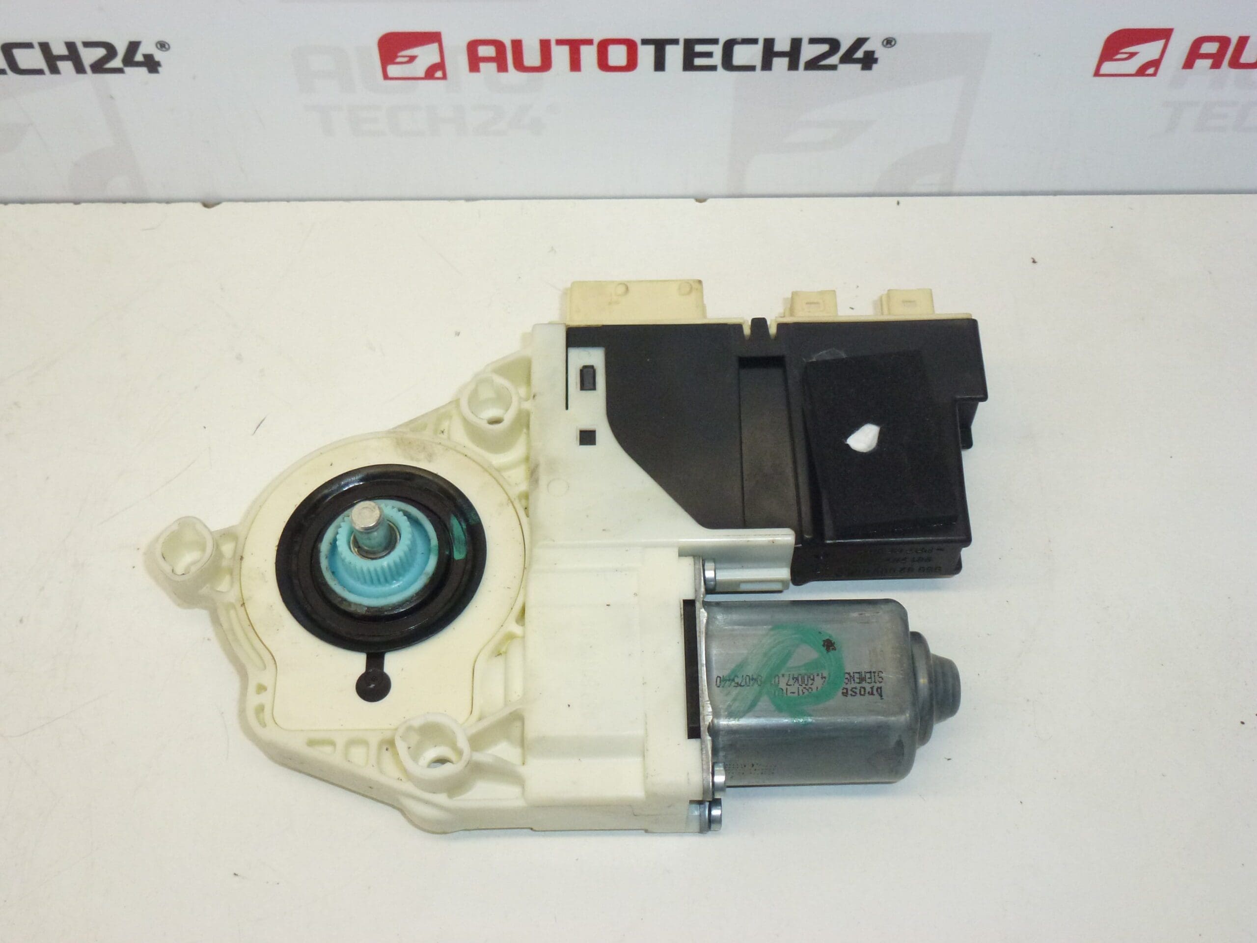 Elettromotore Alzavetro Destro Citroën C4 9647442580 9222AQ - immagine 2