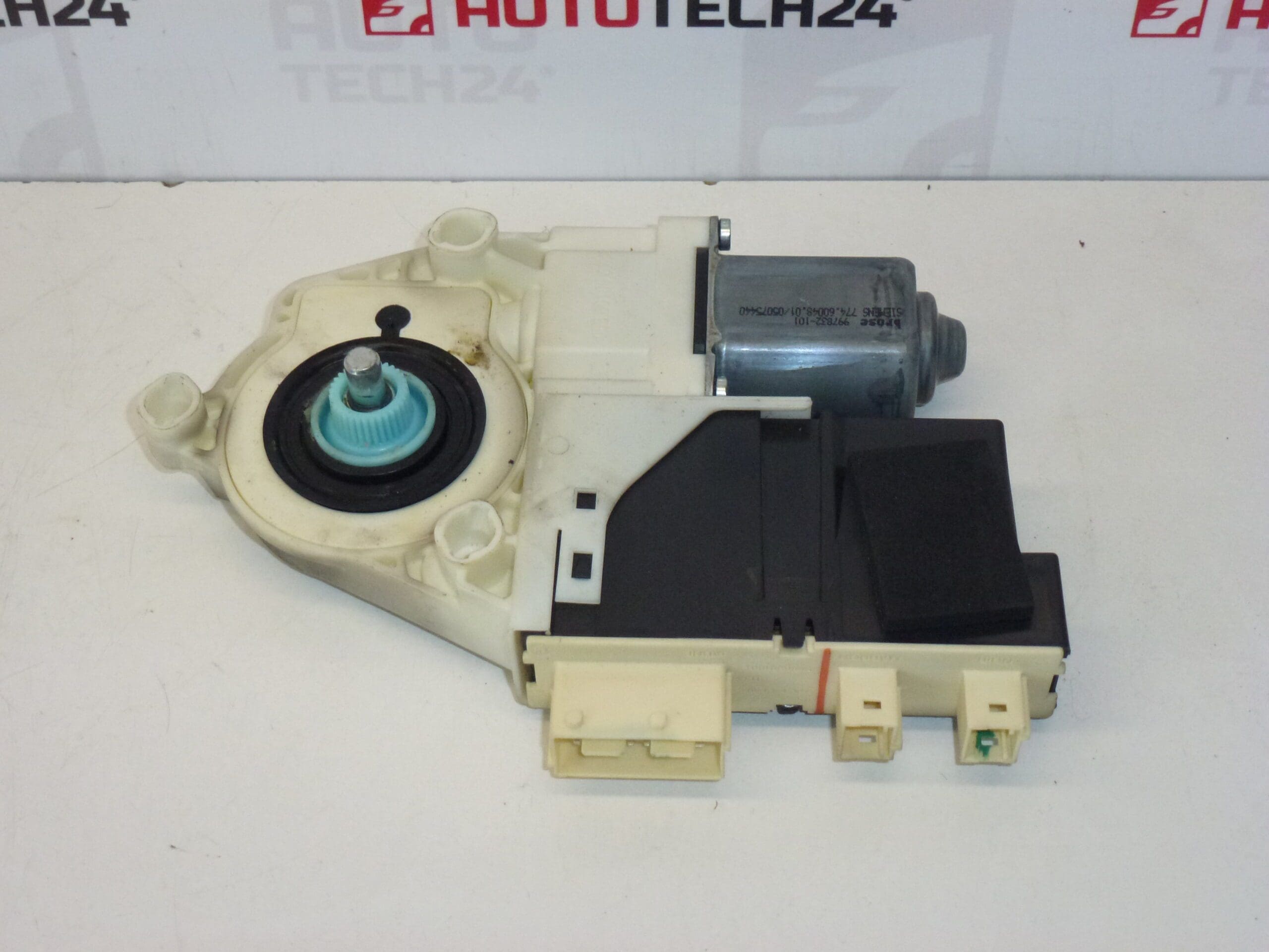Elettromotore per alzavetro sinistro Citroën C4 9647442680 9221AR - immagine 2
