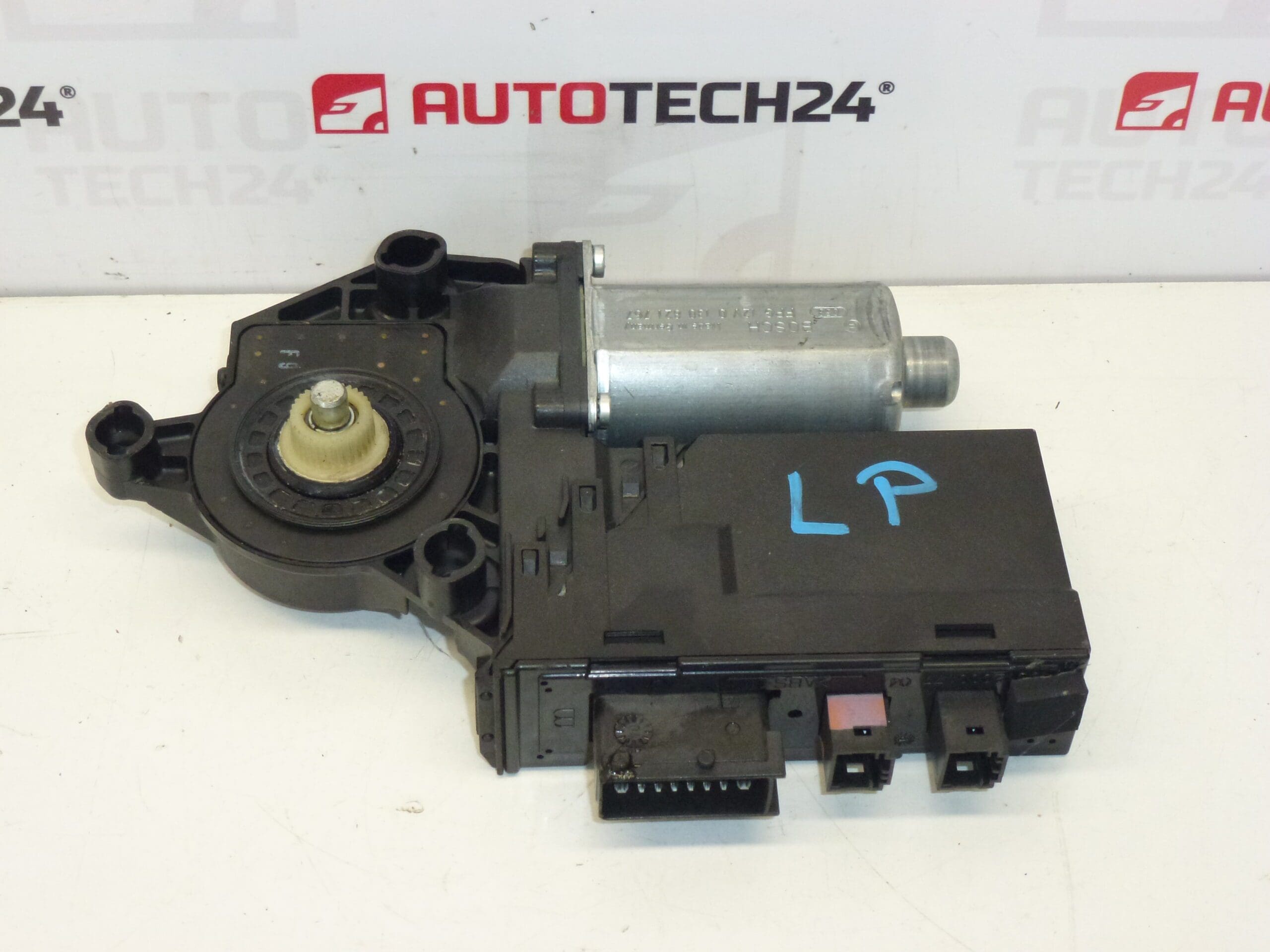 Motore Alzacristallo Anteriore Sinistro Peugeot 307 9637130580 9221N3 - immagine 2