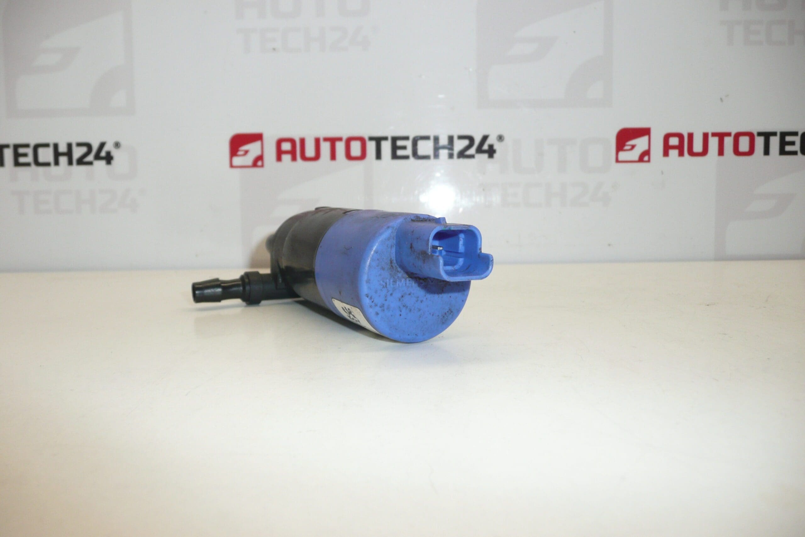 Motore del tergicristallo Luci Citroën Peugeot 9641086680 643477 - immagine 2