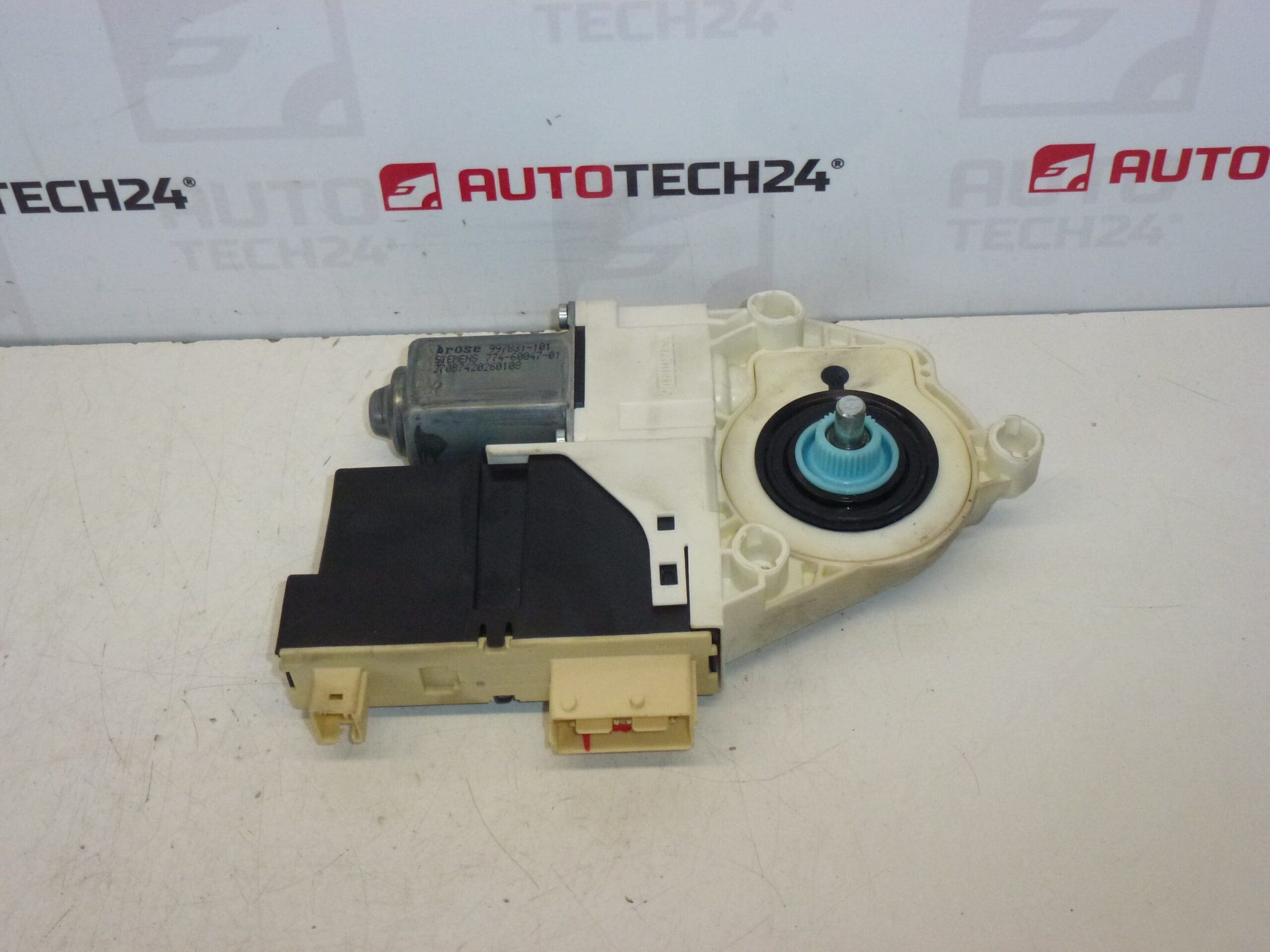 Regolatore Elettrico Finestrino Destro – Sostituzione Per BMW Serie 3 E46 (1998-2005) E E46 Touring, Ricambio Originale 51358212100