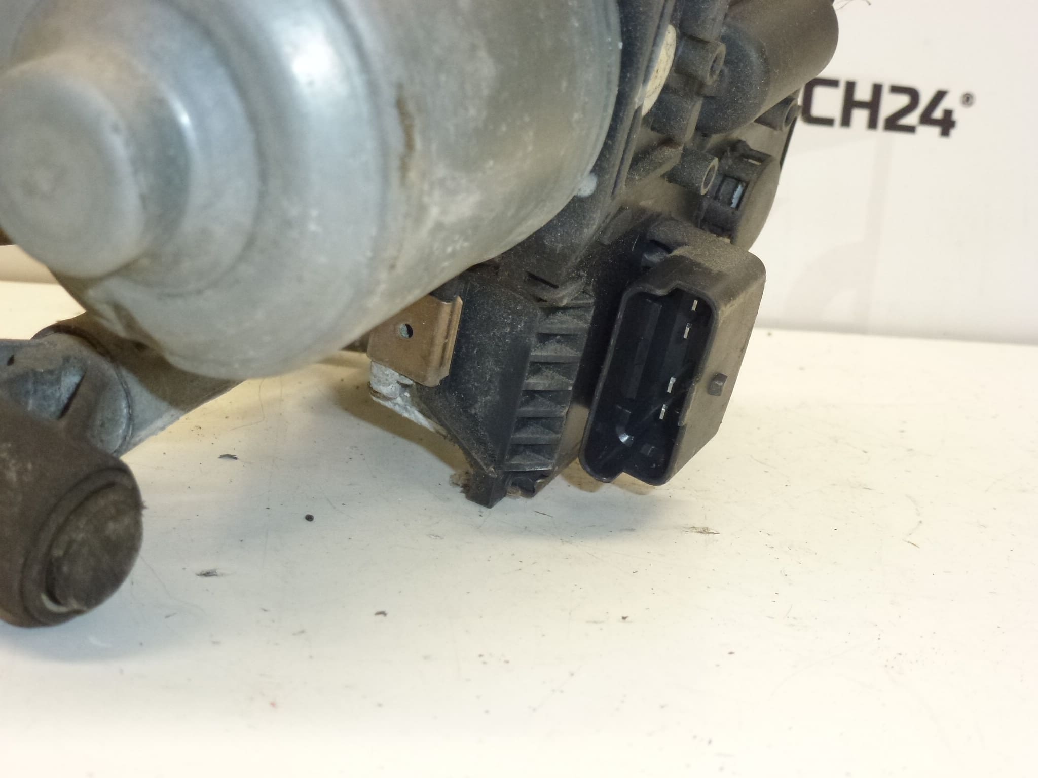 Motore Interruttore Sinistro Citroën Peugeot 9670031980 3397021075 6405PR - immagine 2