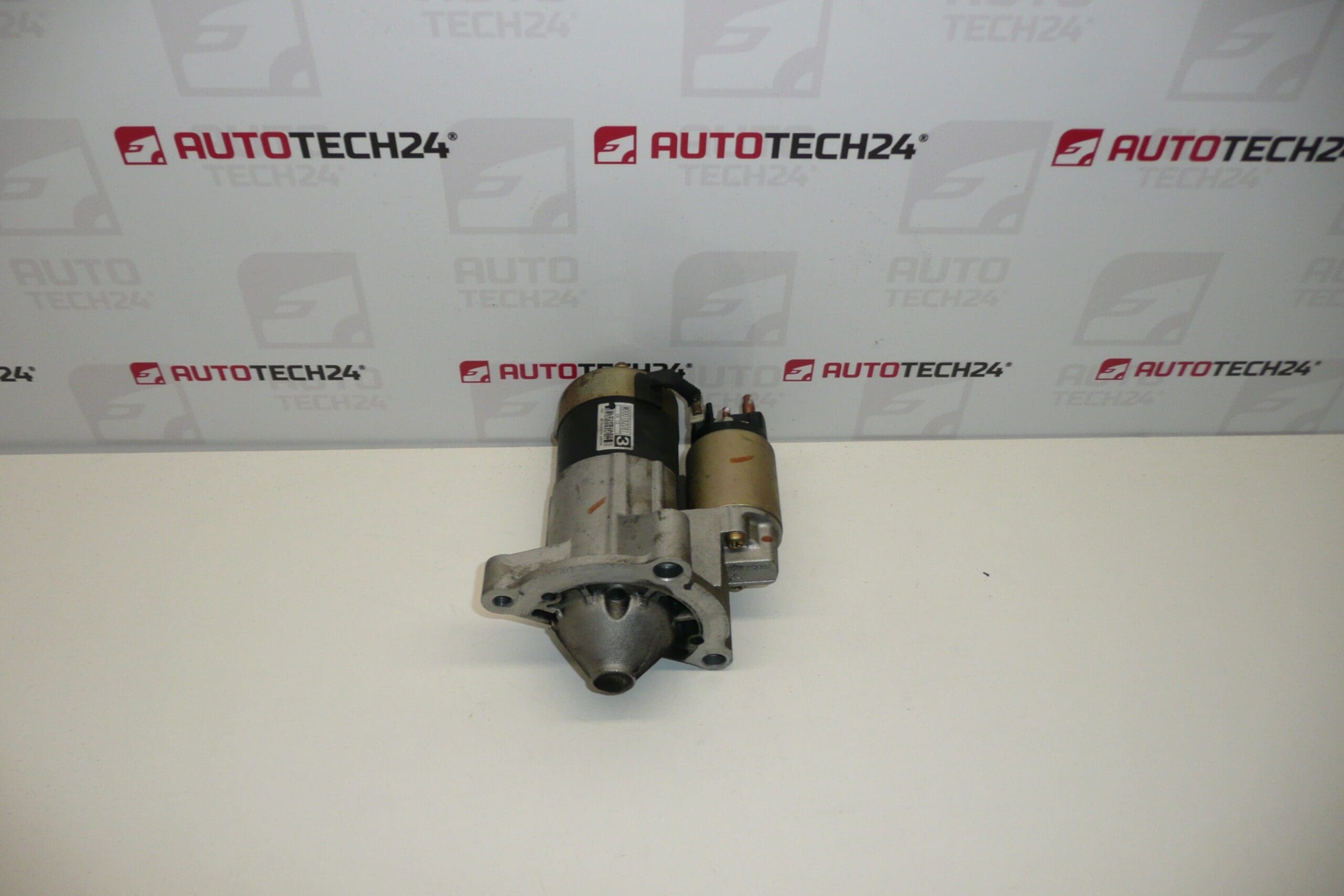 Motorino d'Avviamento Citroën Peugeot 1.8 2.0 16V 9656317680 5802V7 5802W1 - immagine 2