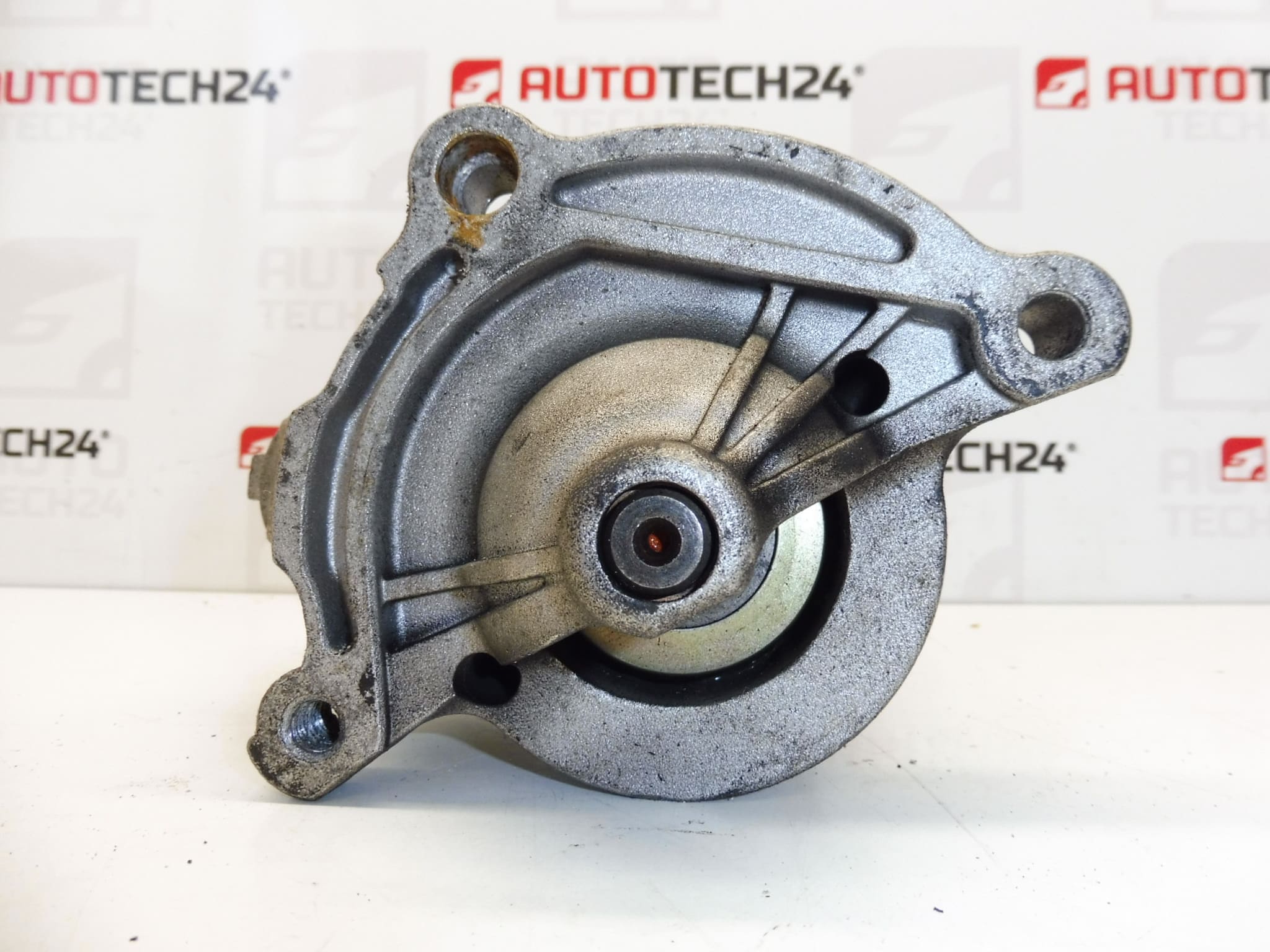 Motorino D'Avviamento D6G3 Quasi Nuovo Revisato Citroën Peugeot 9648644680 5802C9 - immagine 2