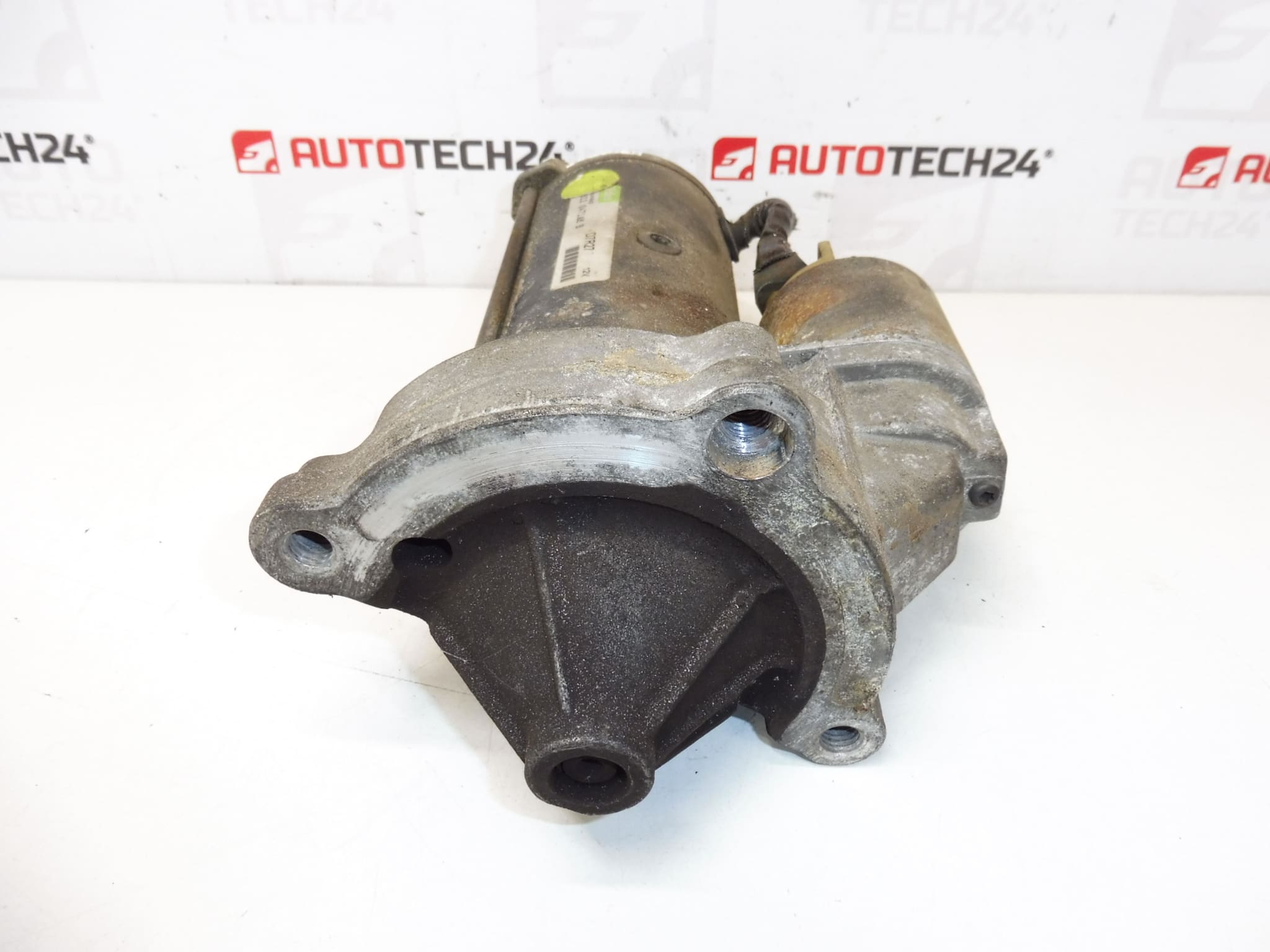 Starter Citroën Peugeot 2.0 2.2 HDI Valeo 9625382780 D7R27 - immagine 2